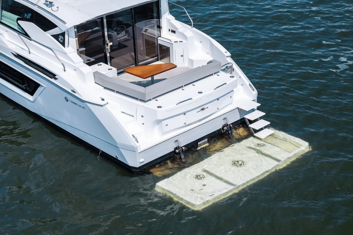 2025 Cruisers Yachts 46 Cantius Image Thumbnail #11