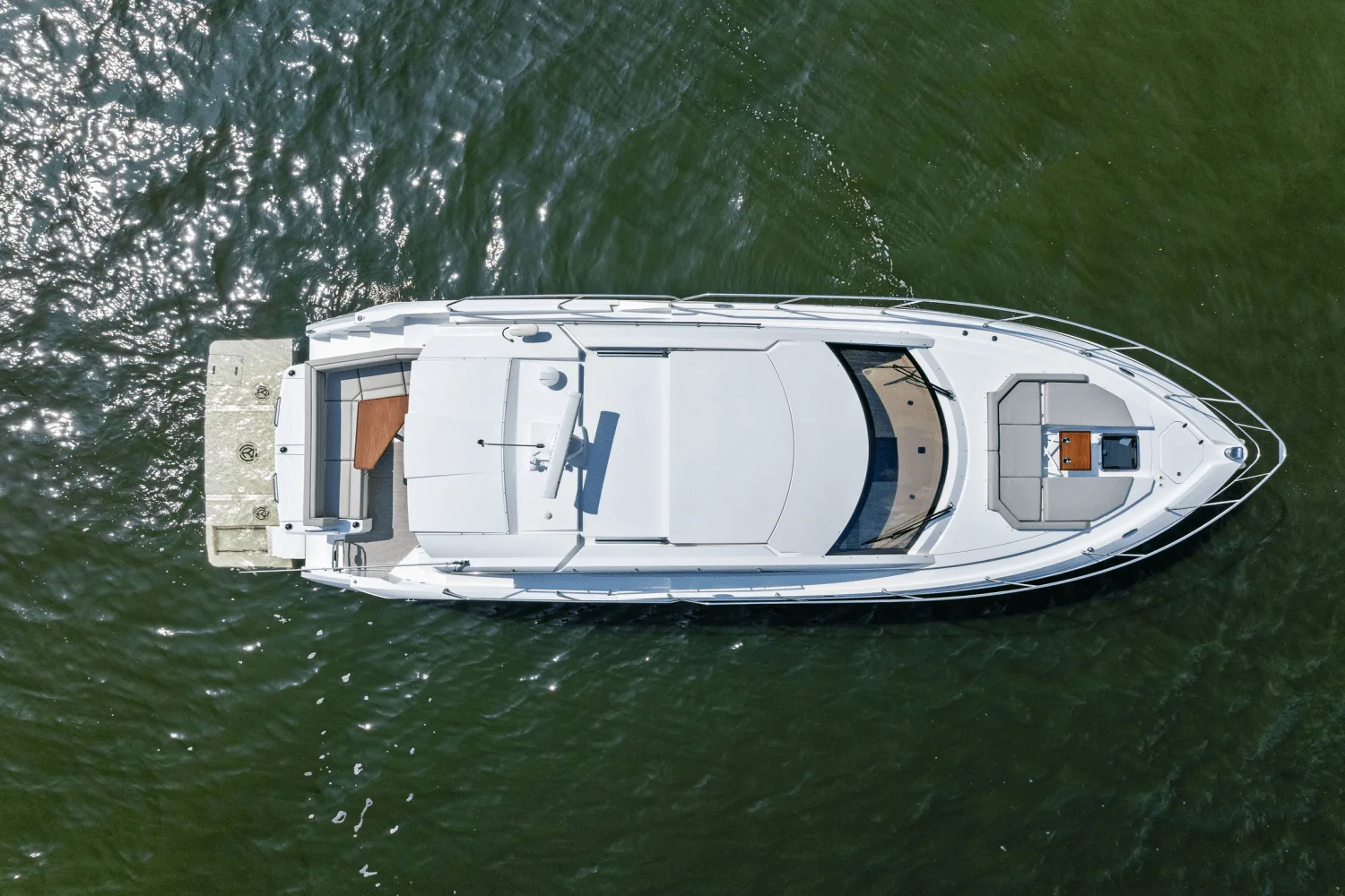 2025 Cruisers Yachts 46 Cantius Image Thumbnail #27