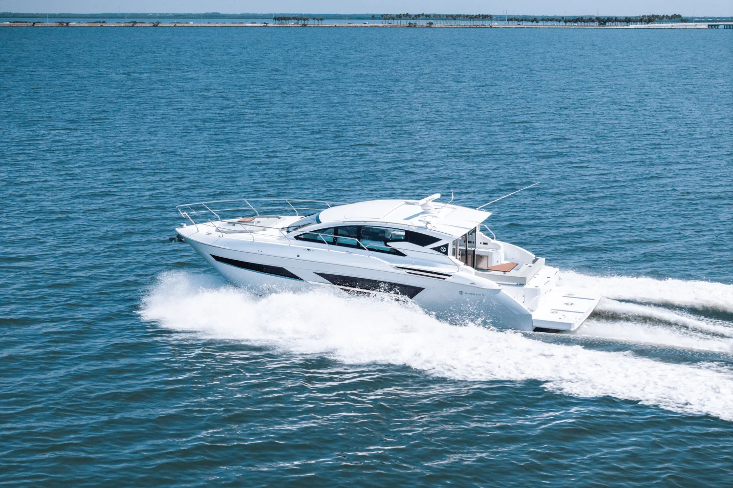 2025 Cruisers Yachts 46 Cantius Image Thumbnail #20