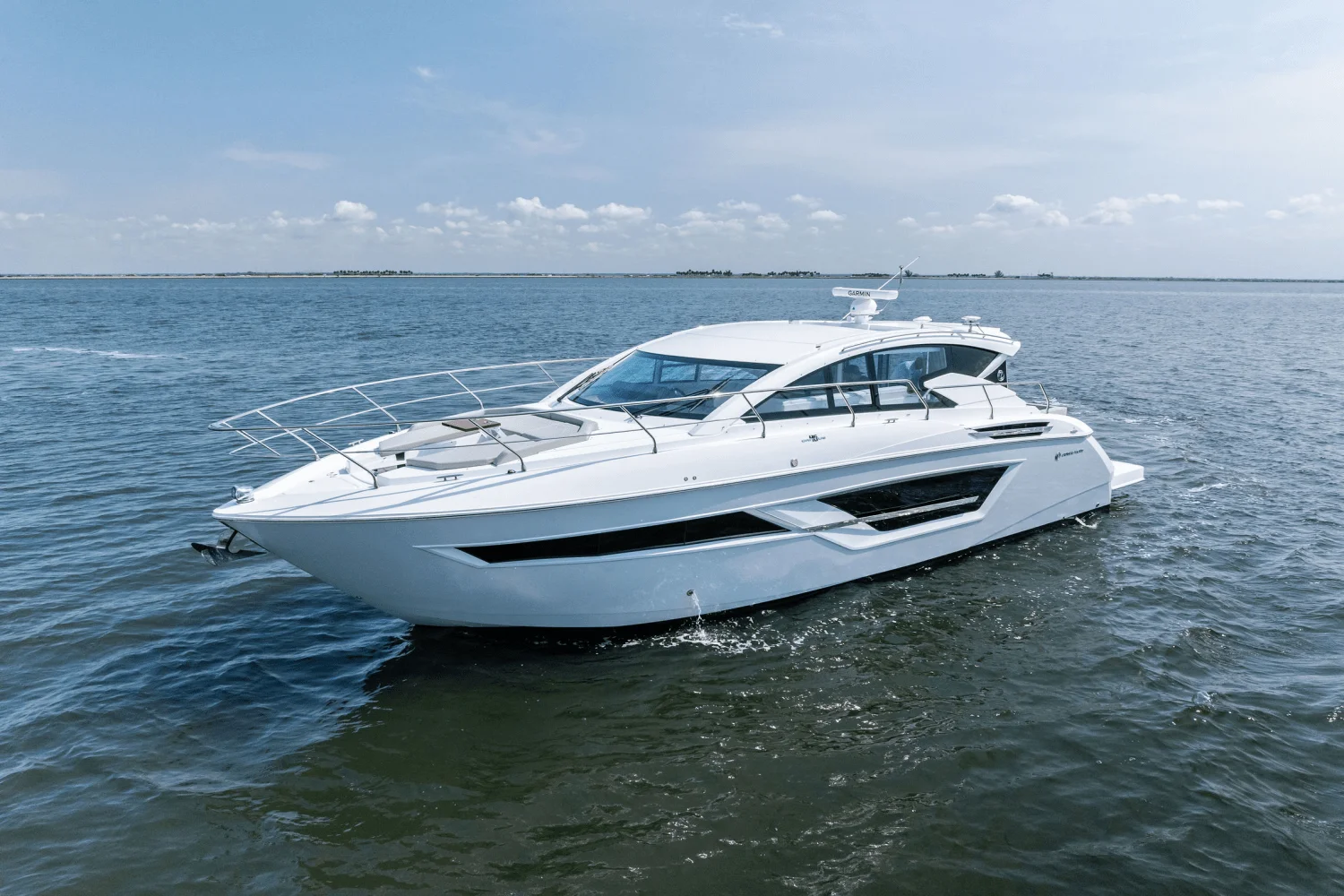 2025 Cruisers Yachts 46 Cantius Image Thumbnail #7