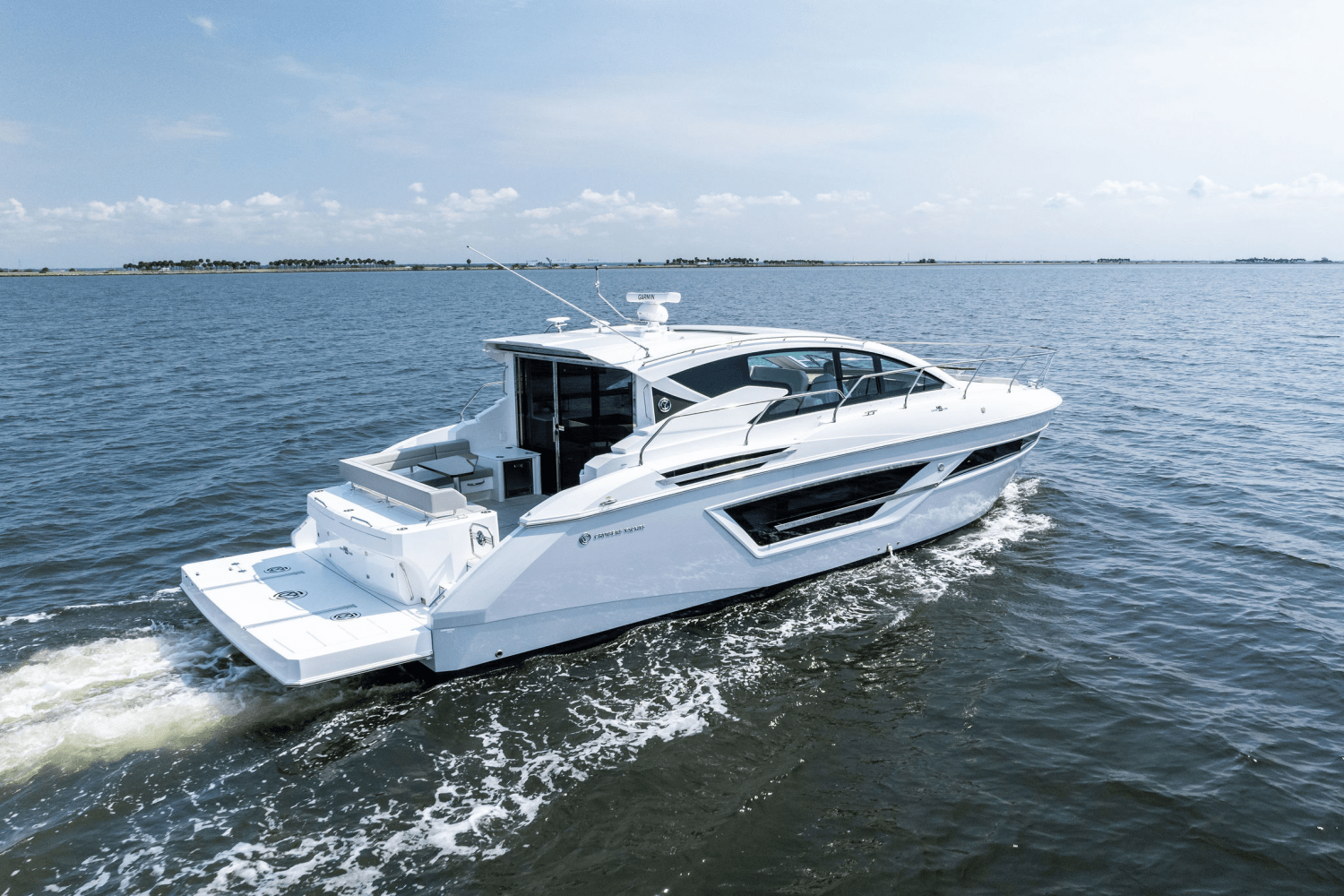 2025 Cruisers Yachts 46 Cantius Image Thumbnail #14