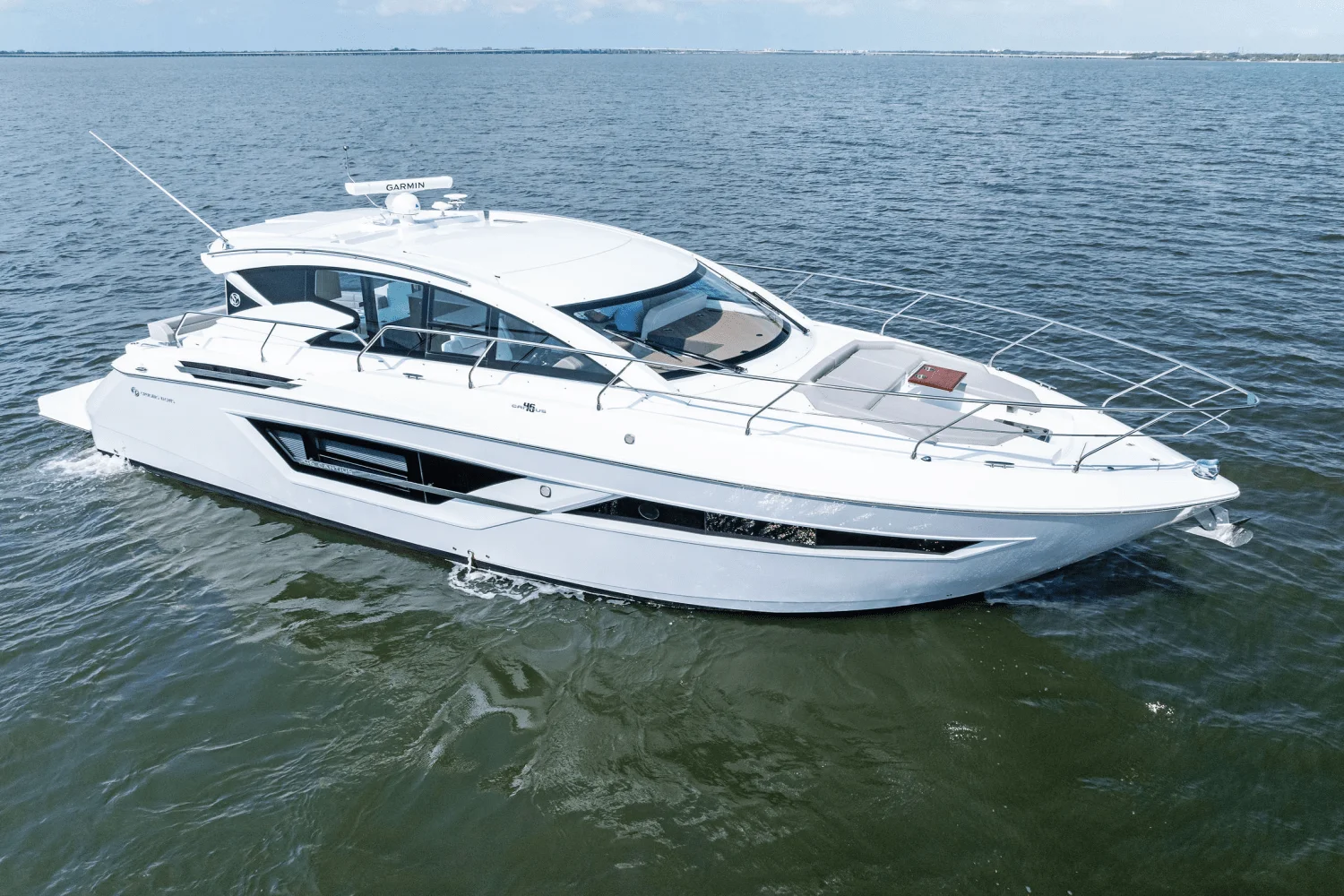 2025 Cruisers Yachts 46 Cantius Image Thumbnail #5
