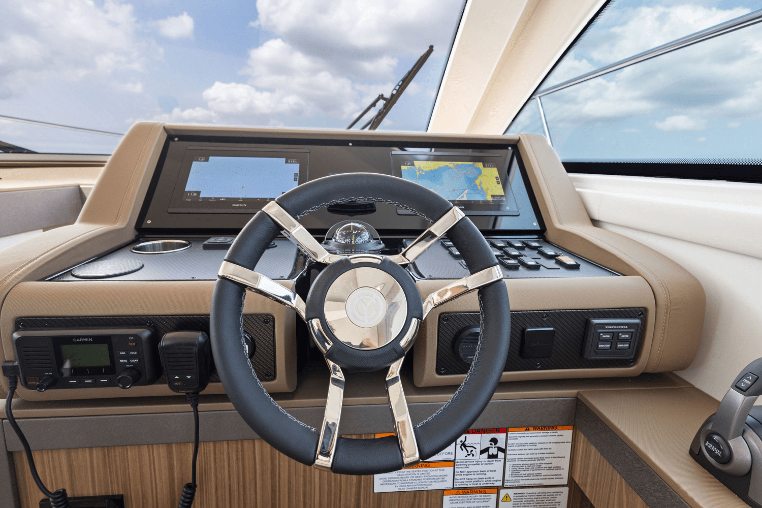 2025 Cruisers Yachts 46 Cantius Image Thumbnail #51