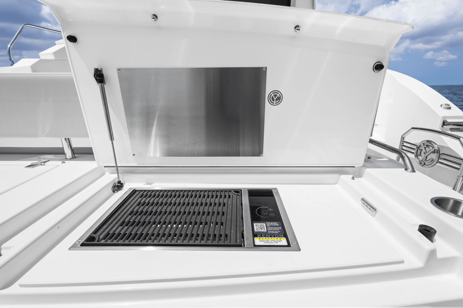 2025 Cruisers Yachts 46 Cantius Image Thumbnail #30