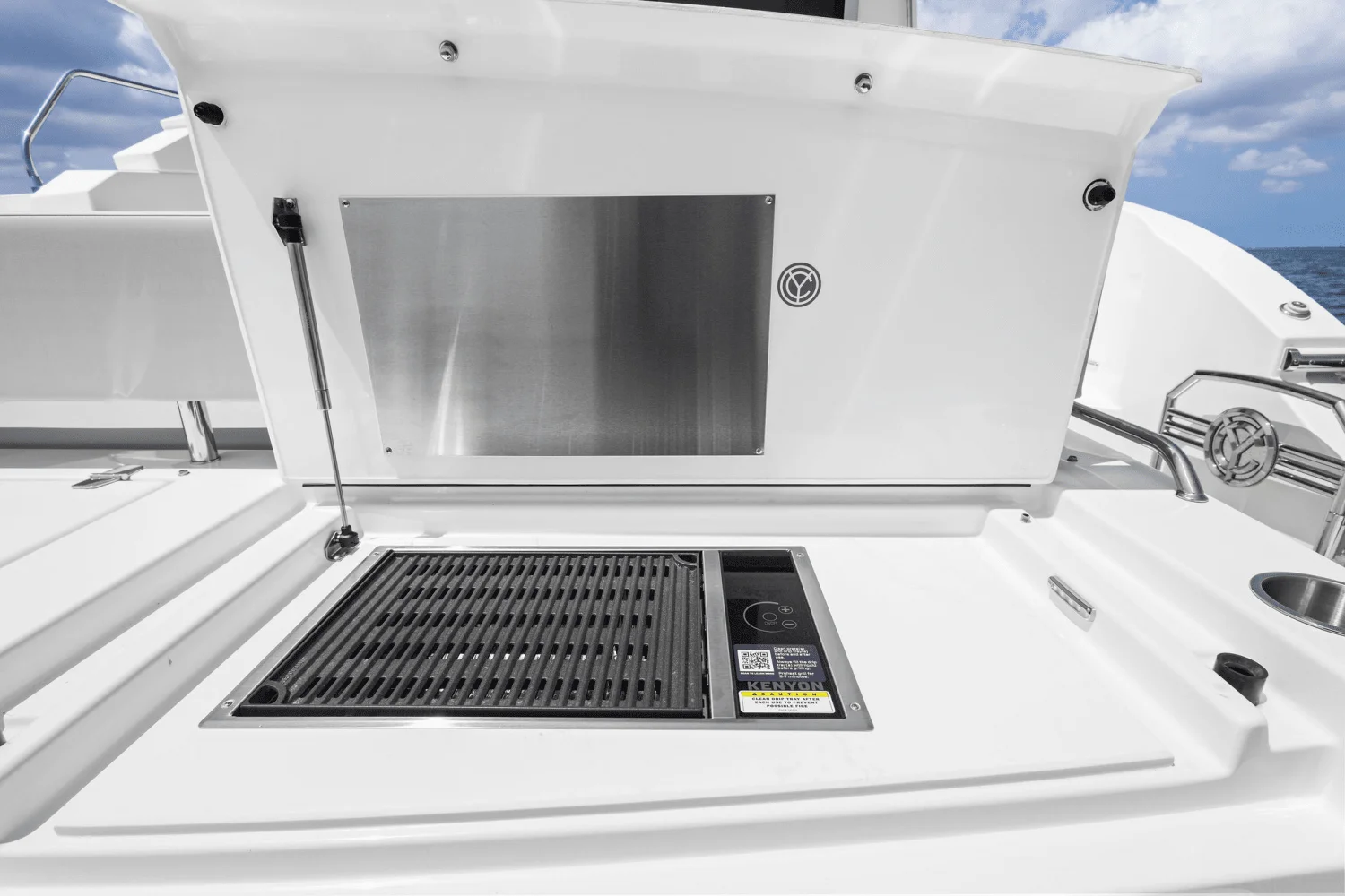 2025 Cruisers Yachts 46 Cantius Image Thumbnail #30