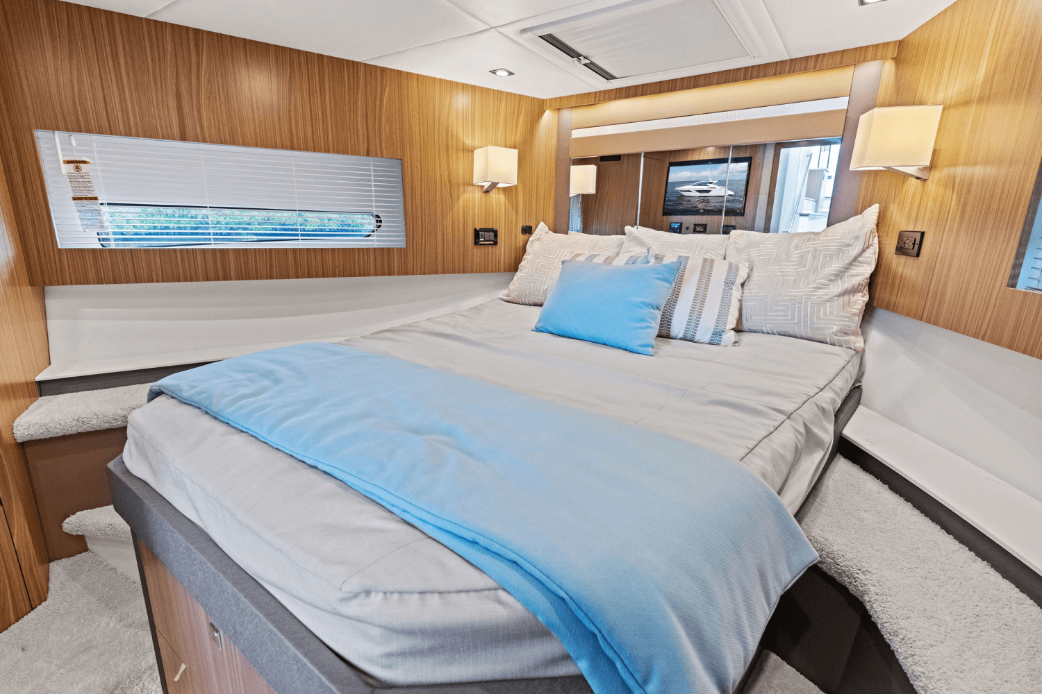 2025 Cruisers Yachts 46 Cantius Image Thumbnail #55