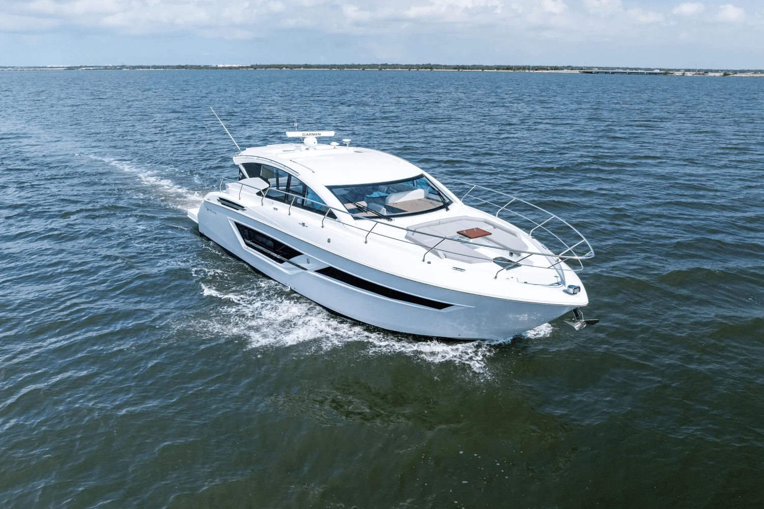 2025 Cruisers Yachts 46 Cantius Image Thumbnail #17