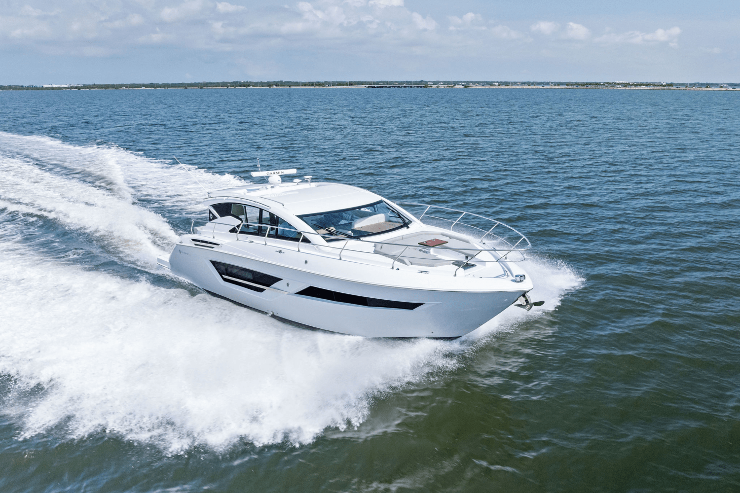 2025 Cruisers Yachts 46 Cantius Image Thumbnail #16