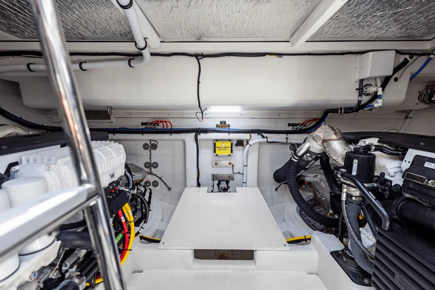 2025 Cruisers Yachts 46 Cantius Image Thumbnail #85