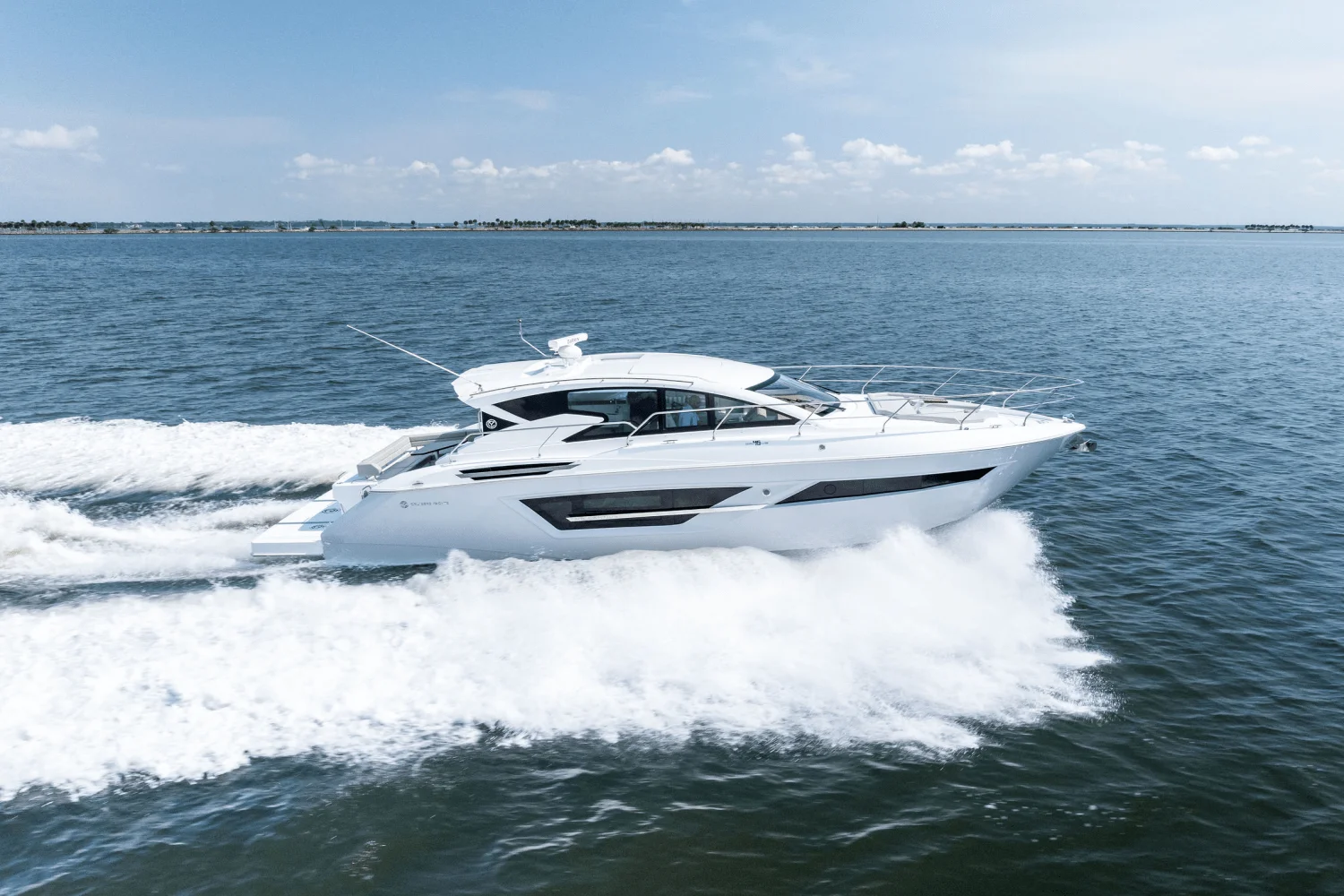 2025 Cruisers Yachts 46 Cantius Image Thumbnail #15