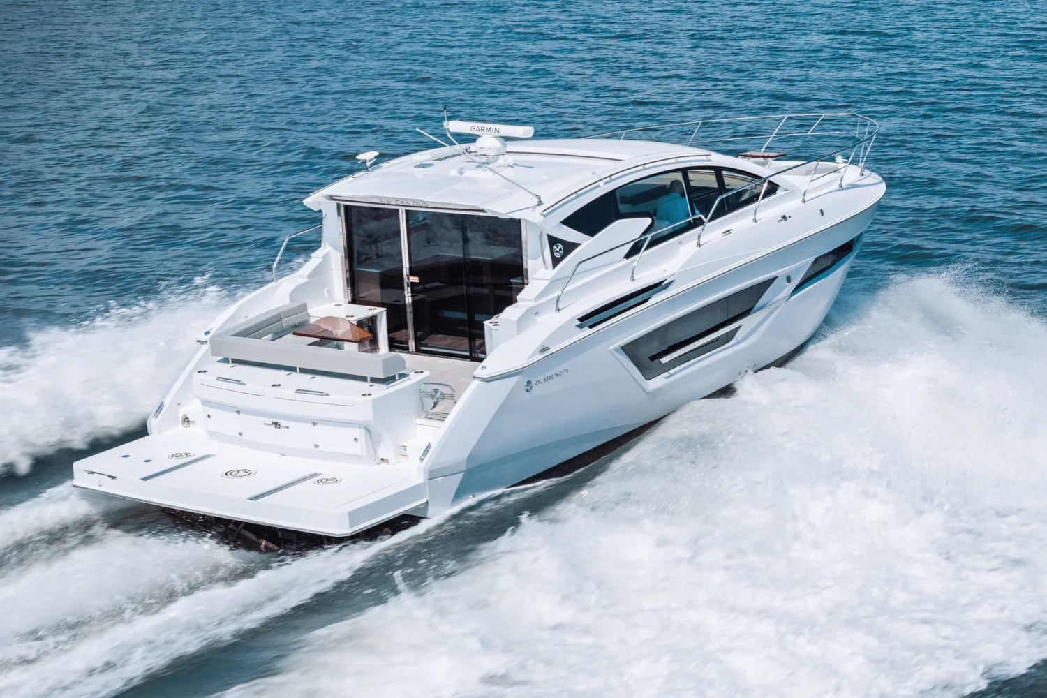 2025 Cruisers Yachts 46 Cantius Image Thumbnail #22
