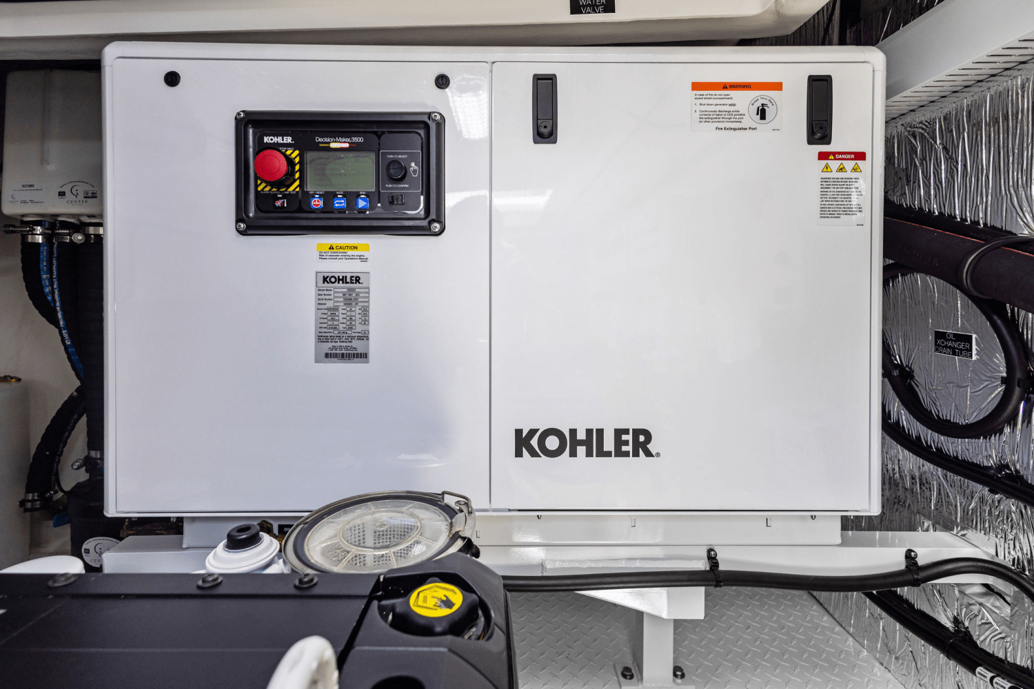 2025 Cruisers Yachts 46 Cantius Image Thumbnail #82