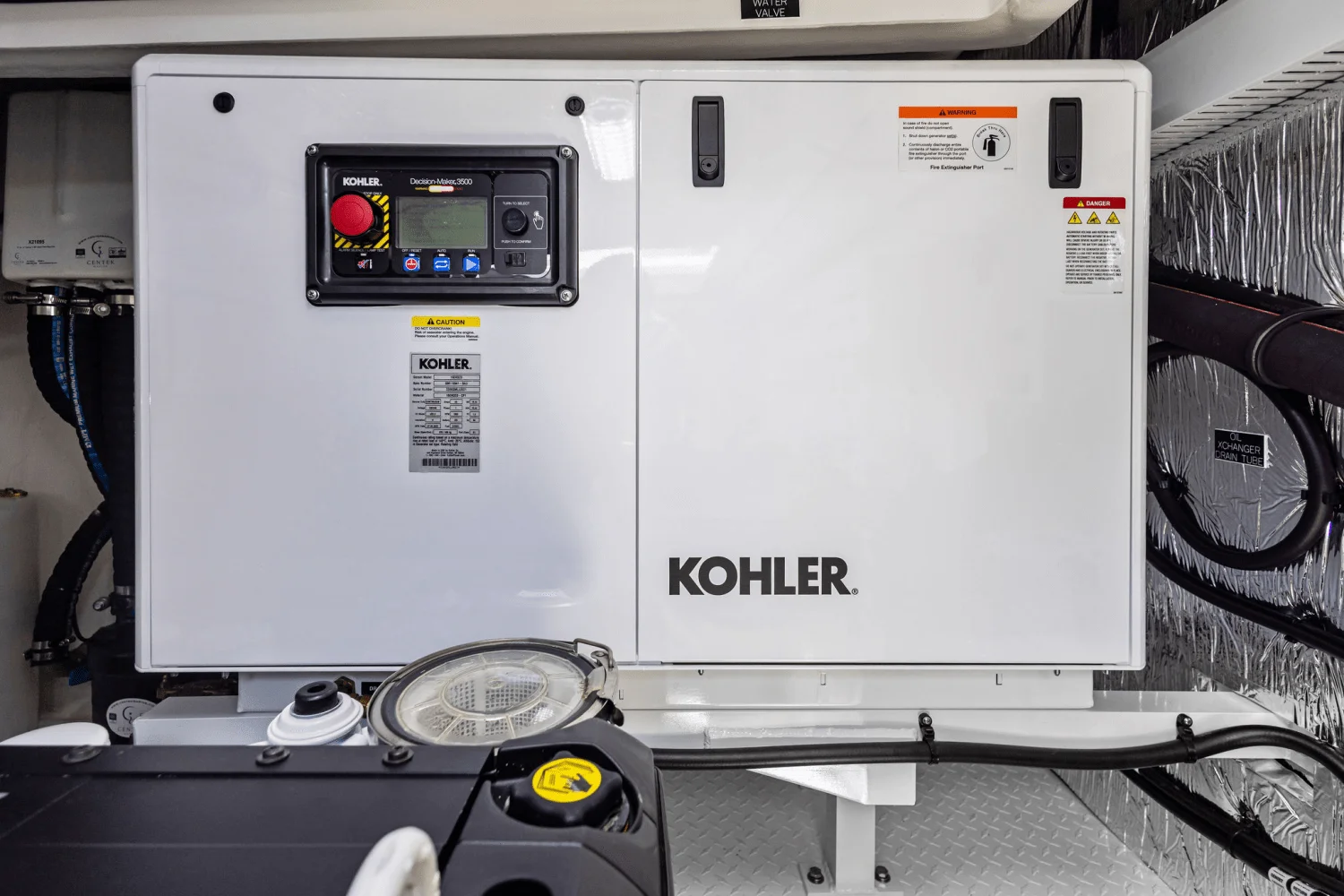 2025 Cruisers Yachts 46 Cantius Image Thumbnail #82