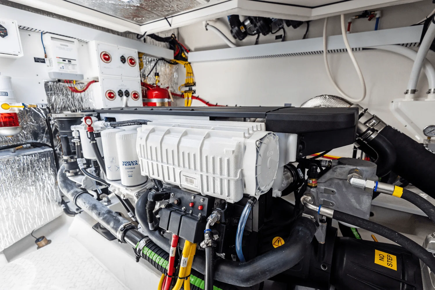 2025 Cruisers Yachts 46 Cantius Image Thumbnail #81