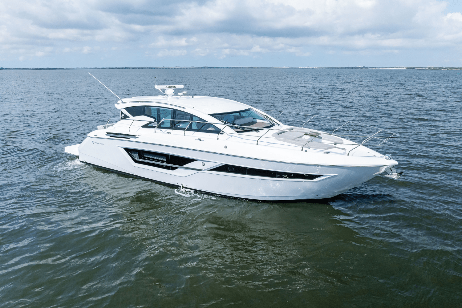 2025 Cruisers Yachts 46 Cantius Image Thumbnail #1