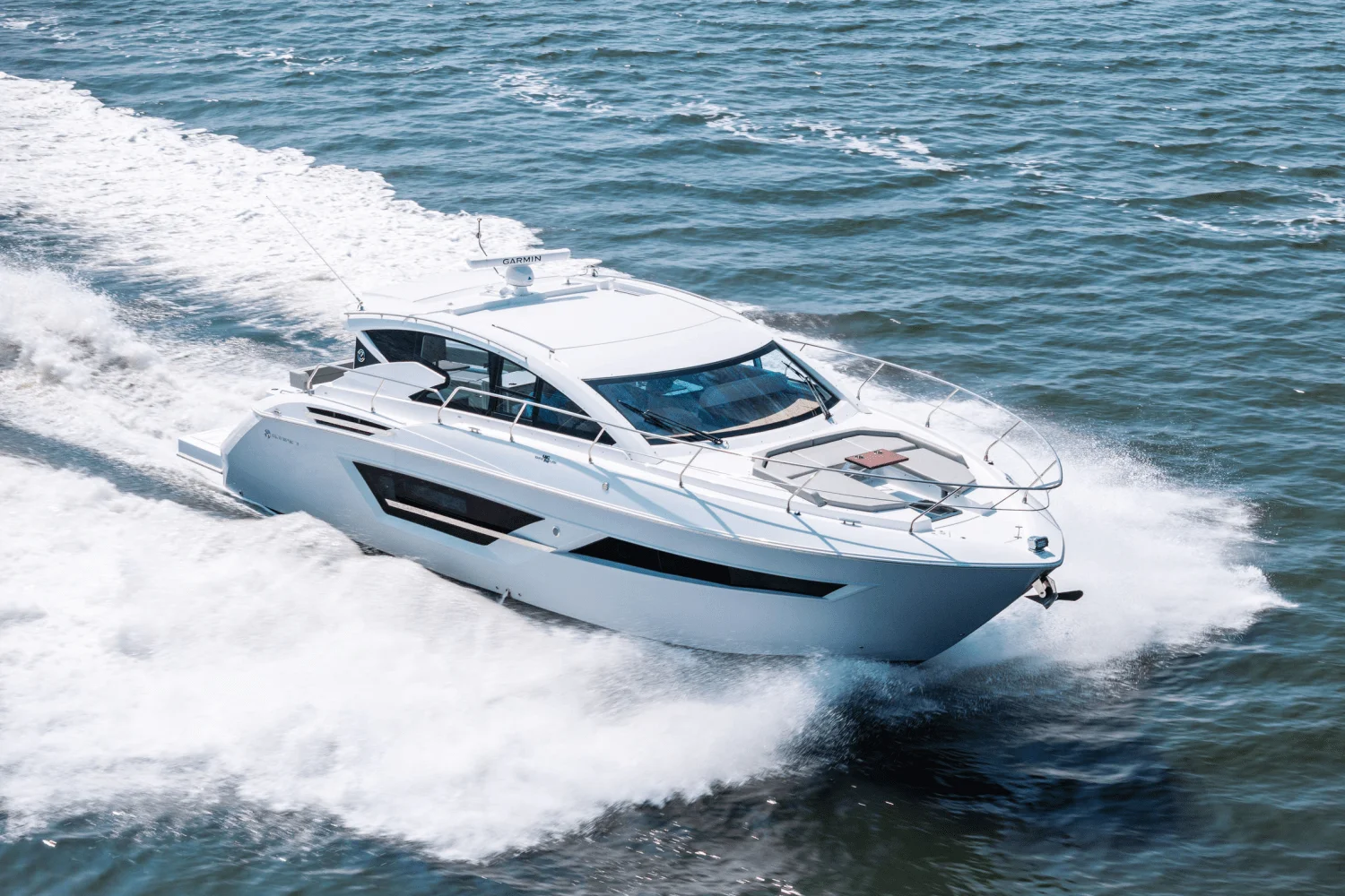 2025 Cruisers Yachts 46 Cantius Image Thumbnail #21