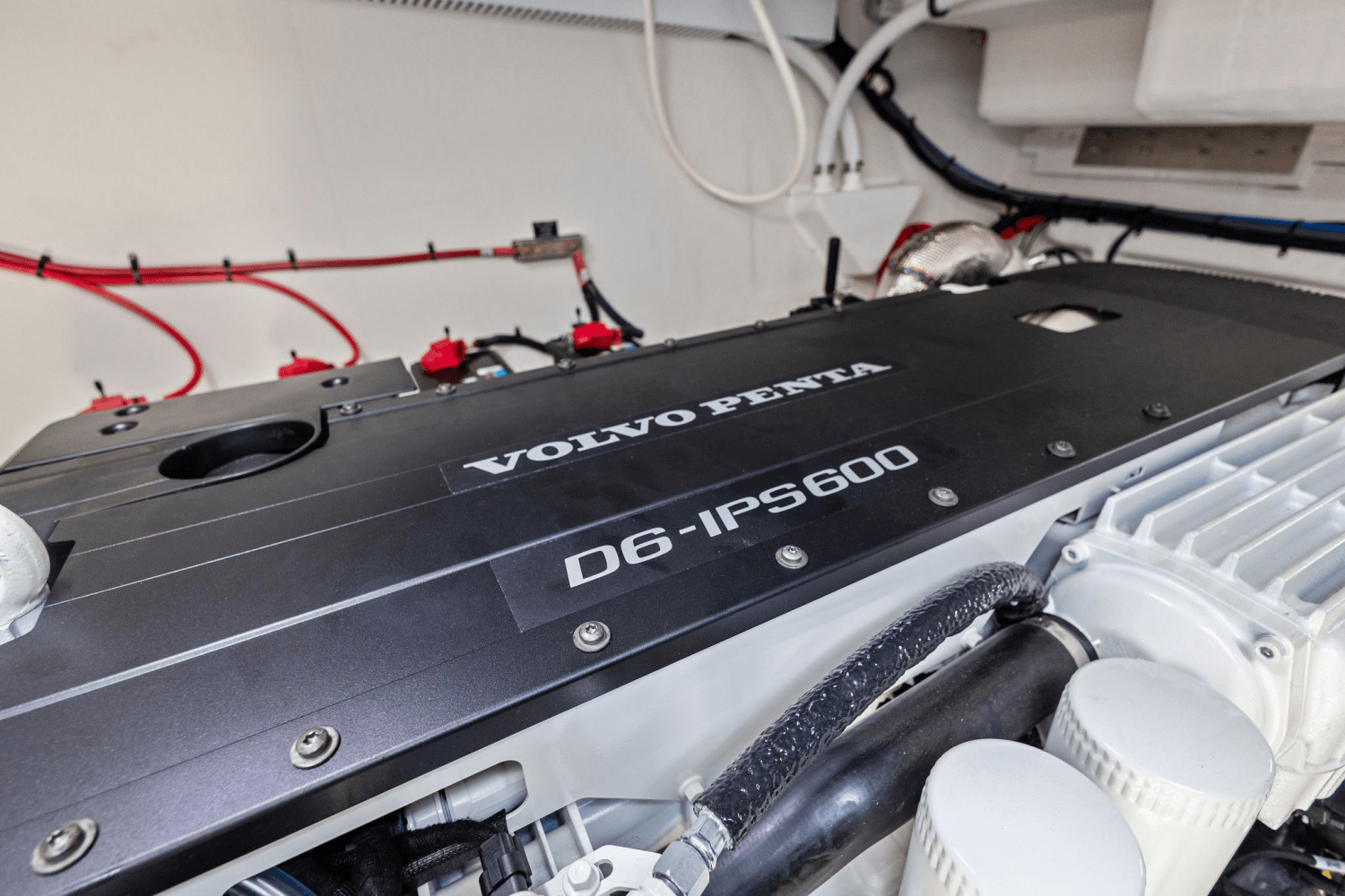 2025 Cruisers Yachts 46 Cantius Image Thumbnail #84