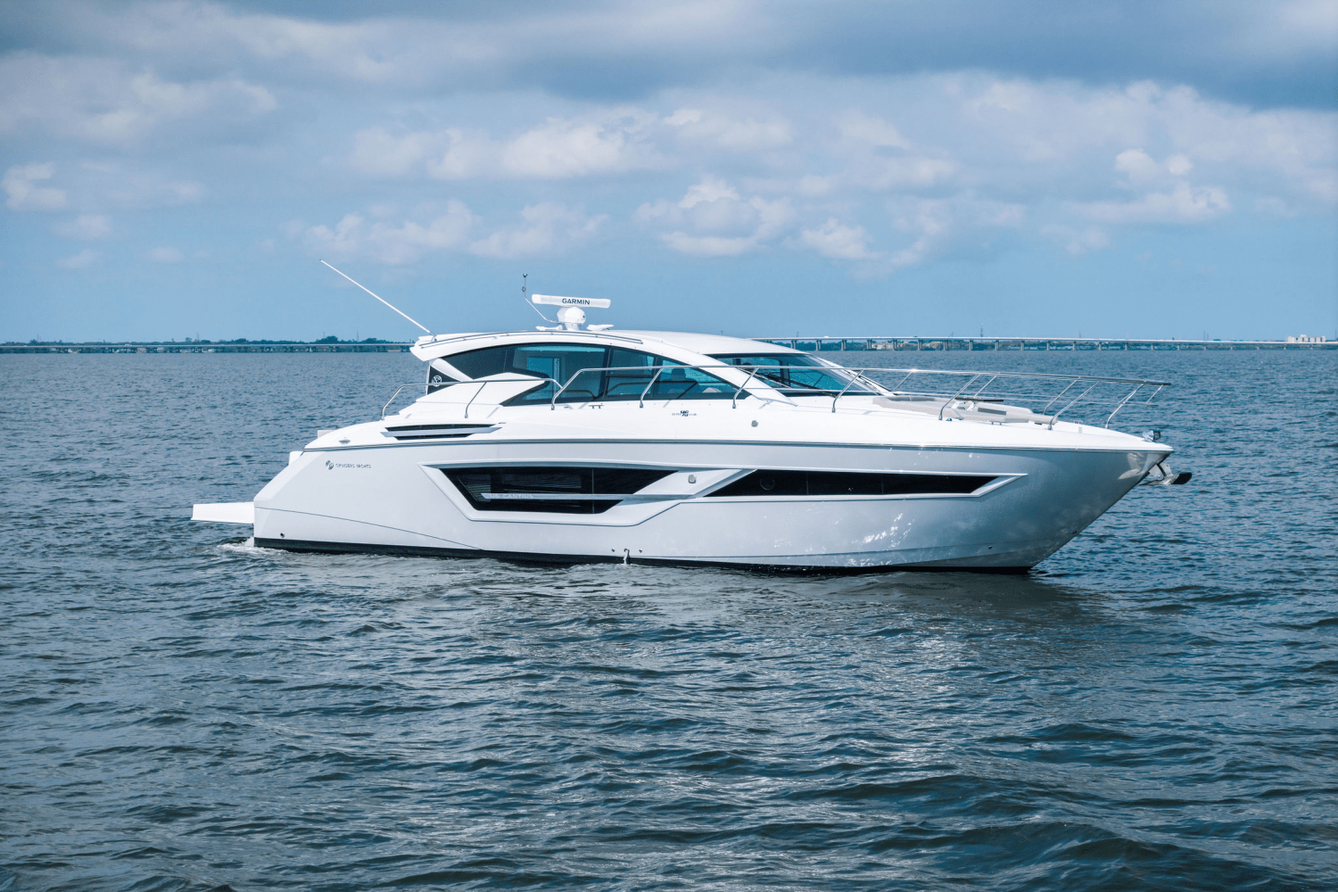 2025 Cruisers Yachts 46 Cantius Image Thumbnail #0