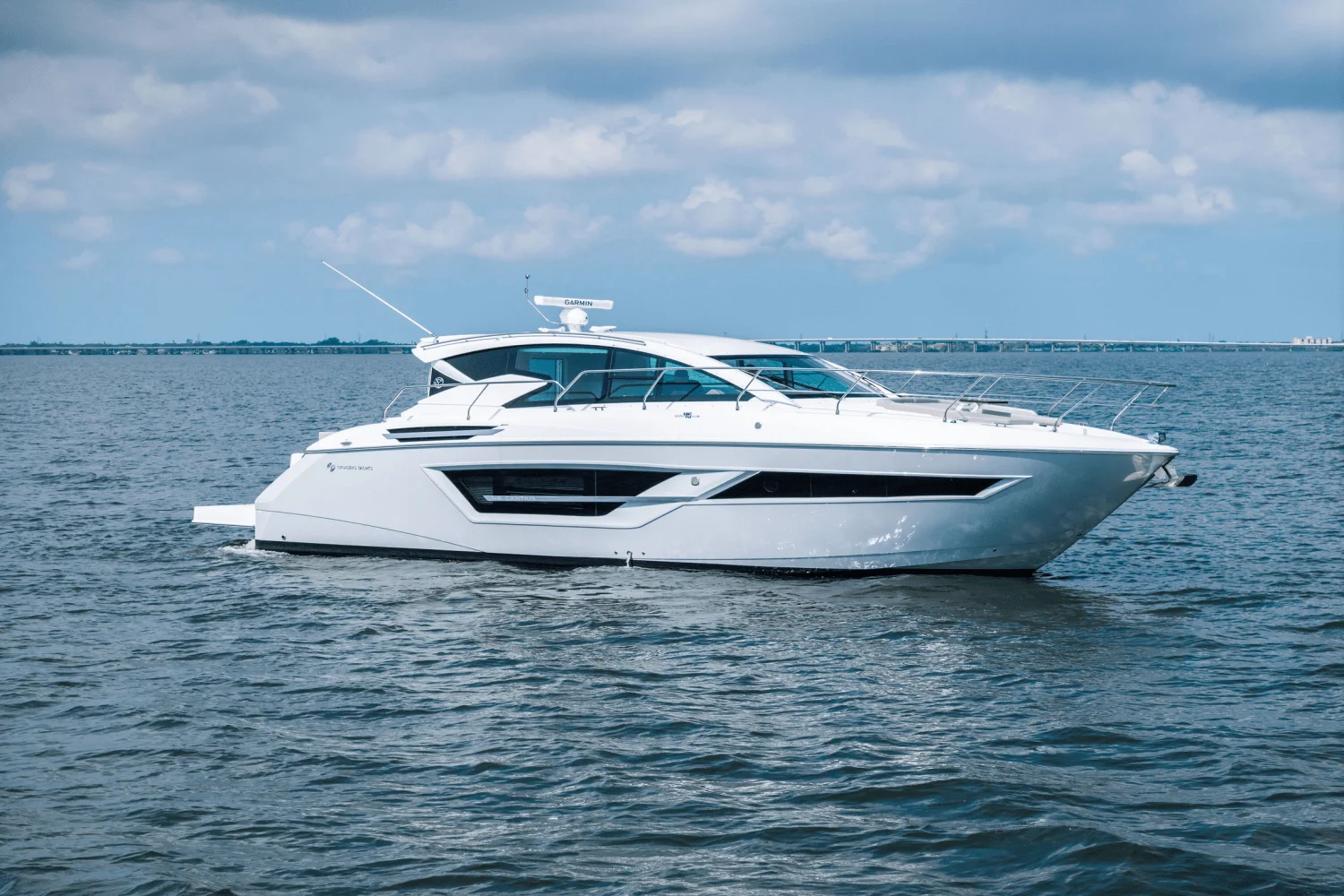 2025 Cruisers Yachts 46 Cantius Image Thumbnail #0