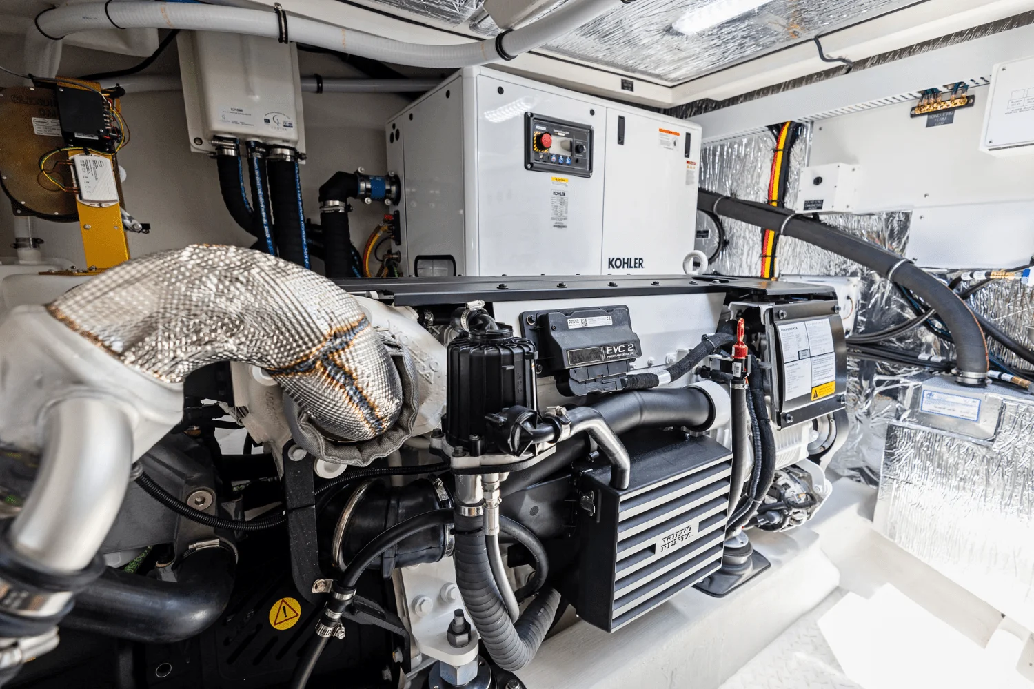 2025 Cruisers Yachts 46 Cantius Image Thumbnail #80