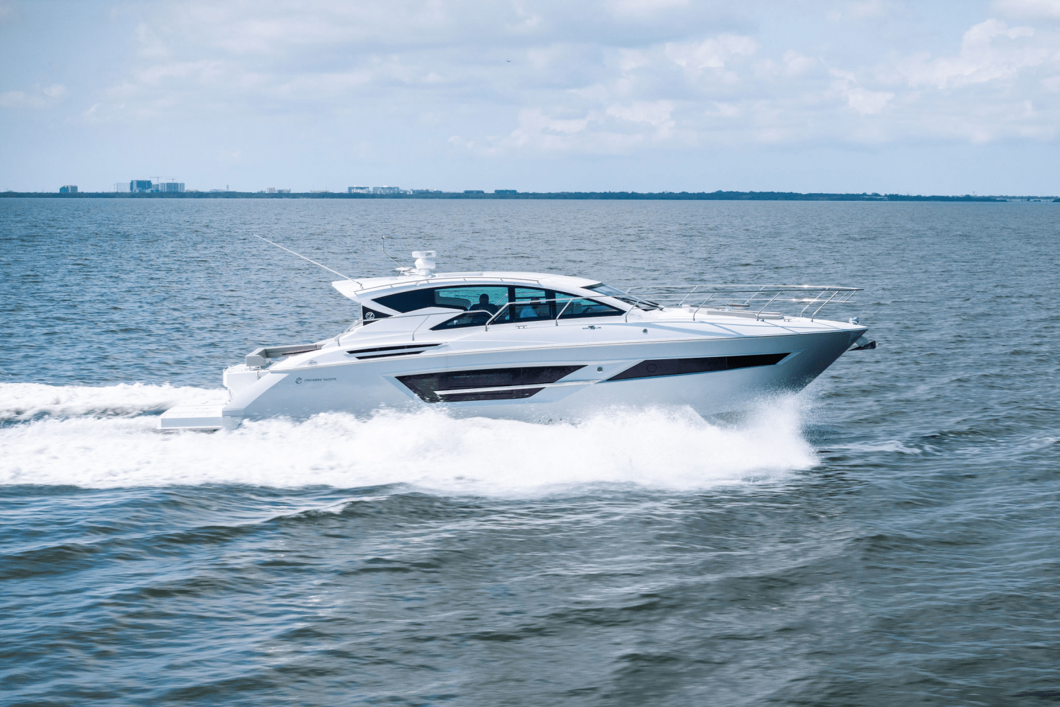 2025 Cruisers Yachts 46 Cantius Image Thumbnail #18