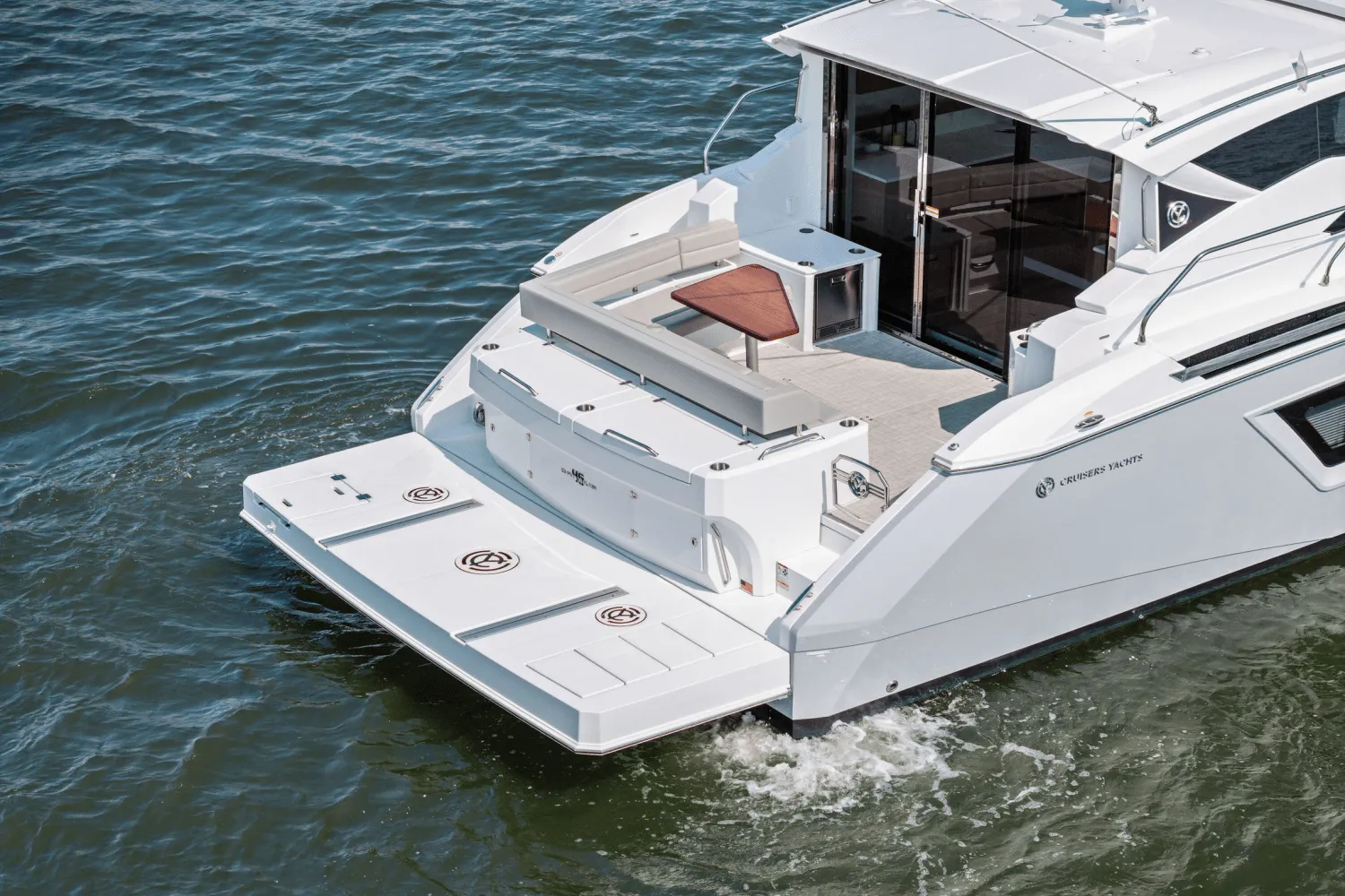 2025 Cruisers Yachts 46 Cantius Image Thumbnail #9