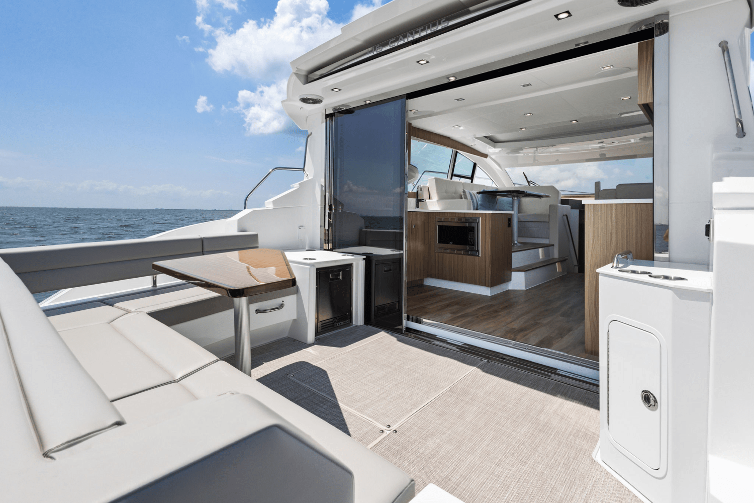 2025 Cruisers Yachts 46 Cantius Image Thumbnail #32