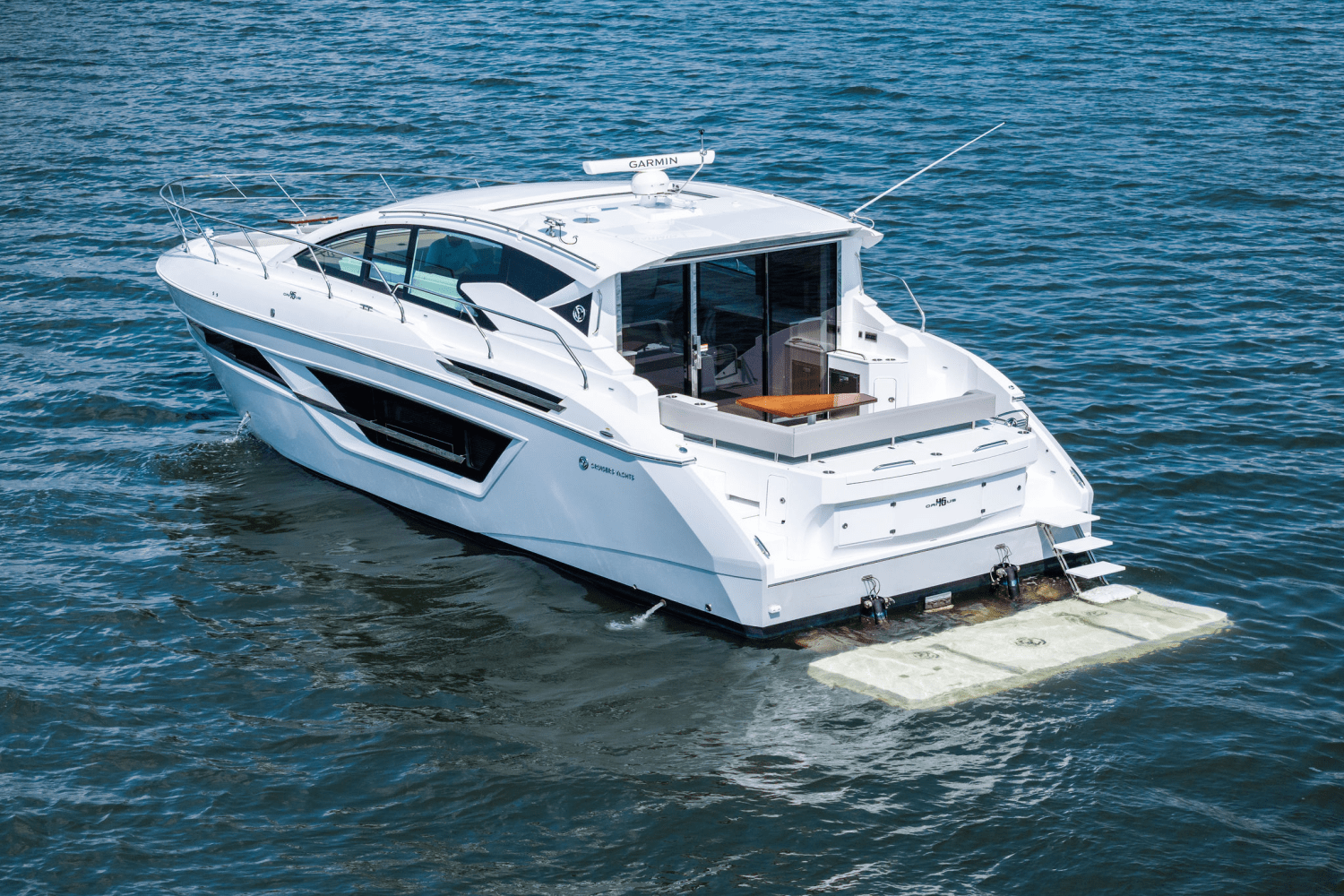 2025 Cruisers Yachts 46 Cantius Image Thumbnail #12