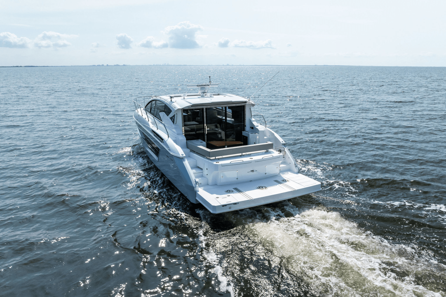 2025 Cruisers Yachts 46 Cantius Image Thumbnail #13