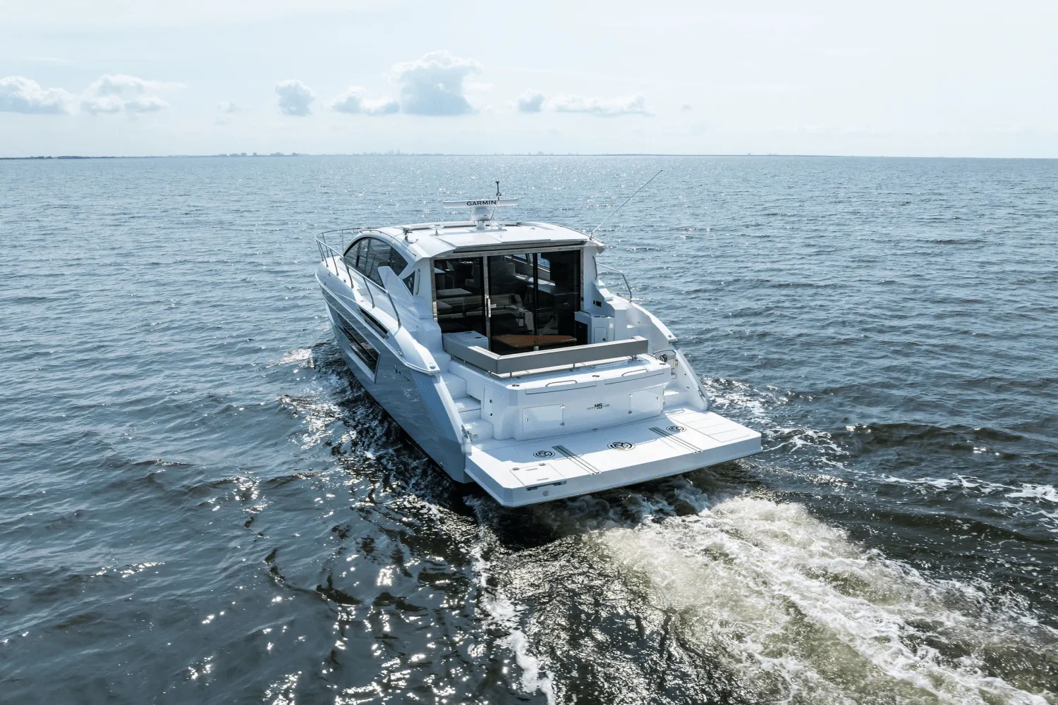 2025 Cruisers Yachts 46 Cantius Image Thumbnail #13