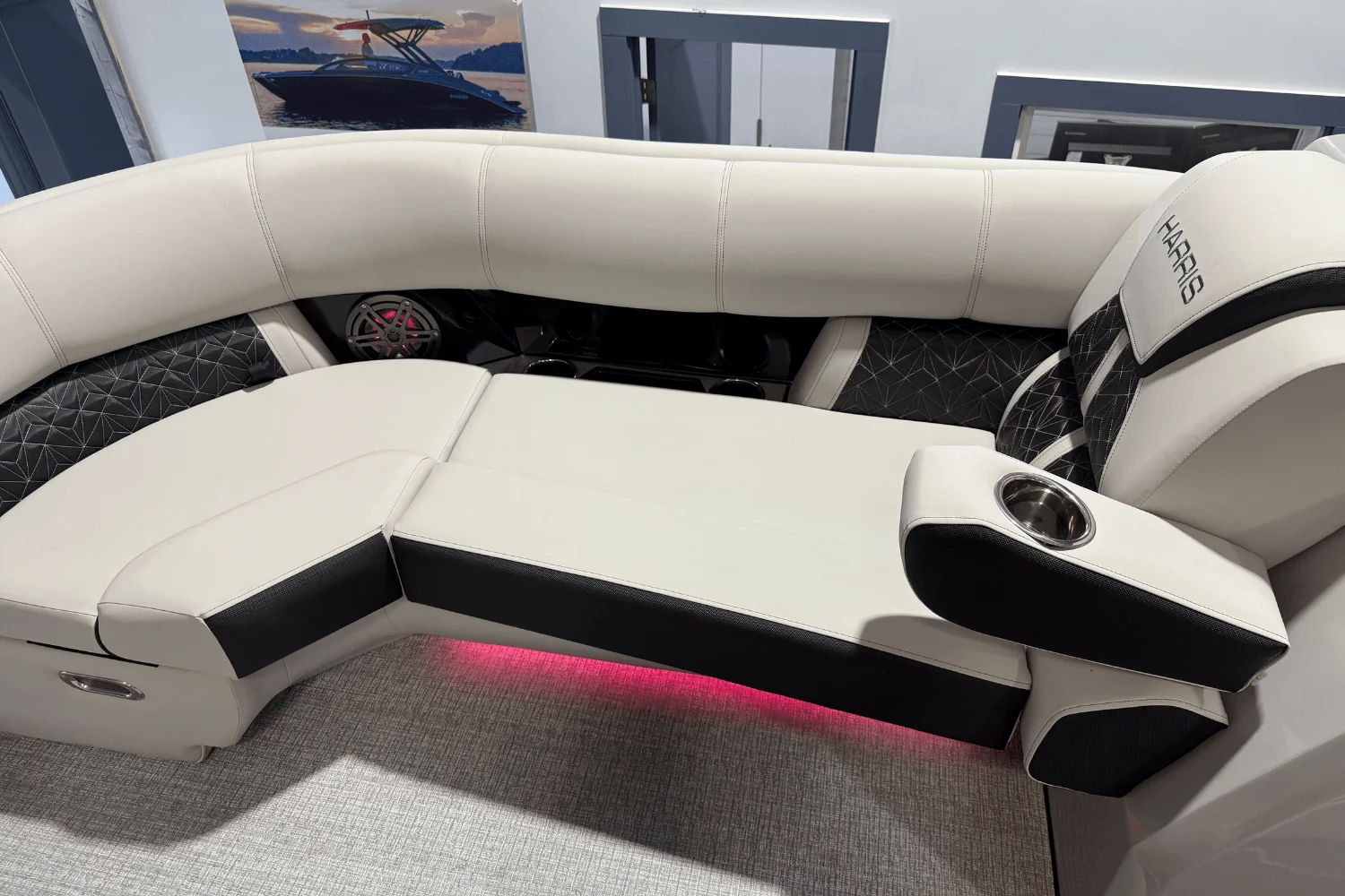 2025 Harris 230 Grand Mariner Image Thumbnail #24