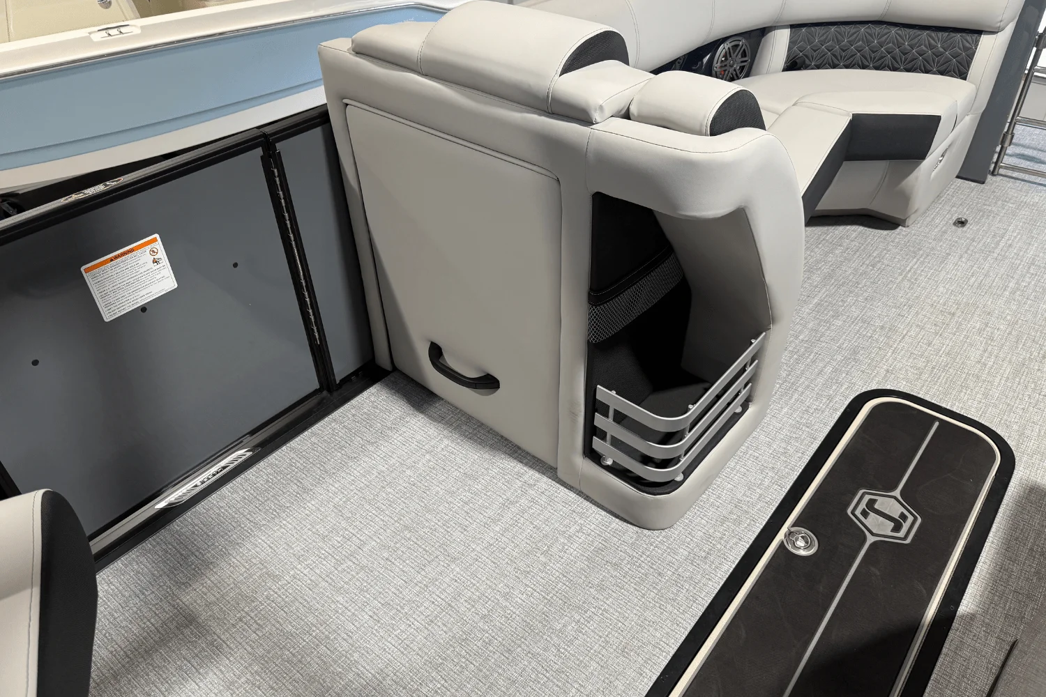 2025 Harris 230 Grand Mariner Image Thumbnail #18