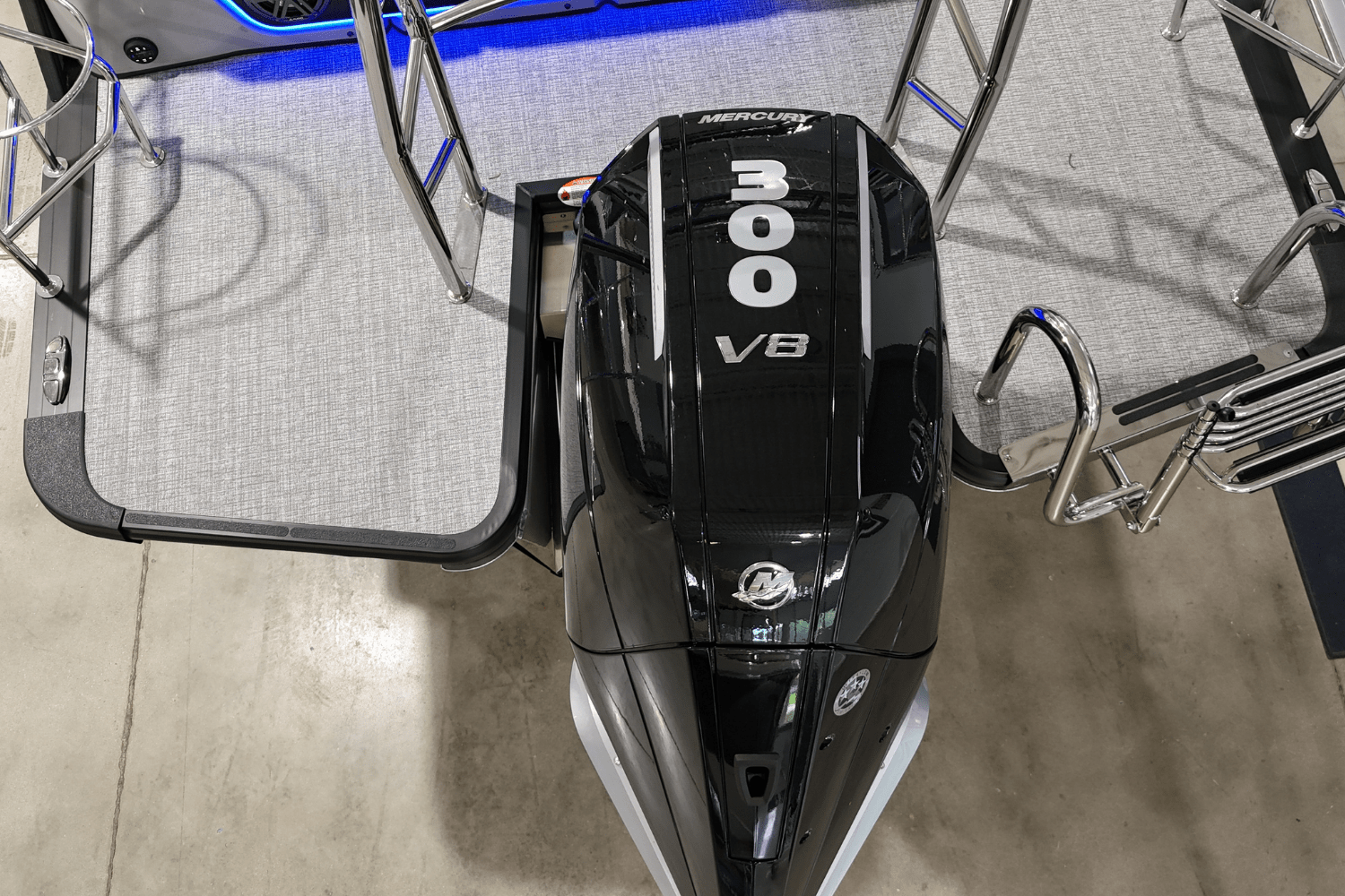 2025 Harris 230 Grand Mariner Image Thumbnail #11