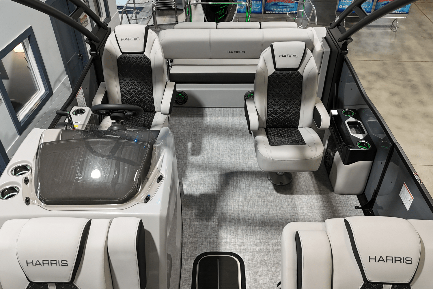 2025 Harris 230 Grand Mariner Image Thumbnail #14