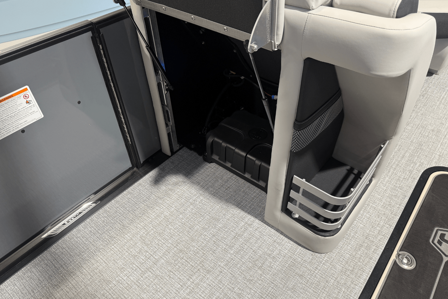 2025 Harris 230 Grand Mariner Image Thumbnail #19