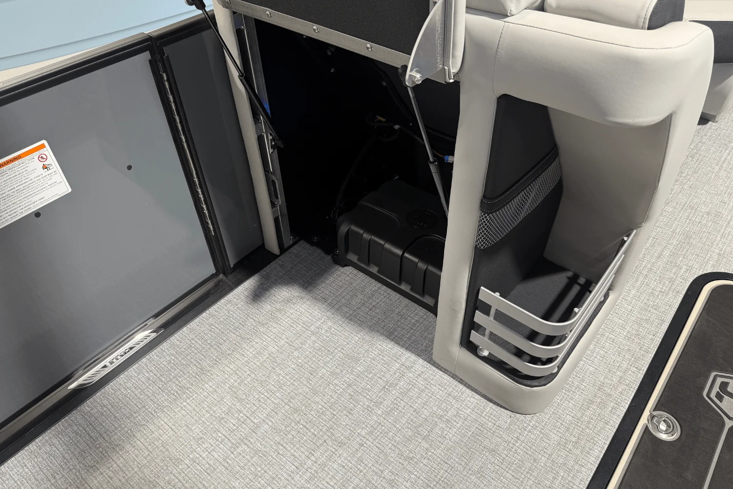 2025 Harris 230 Grand Mariner Image Thumbnail #19