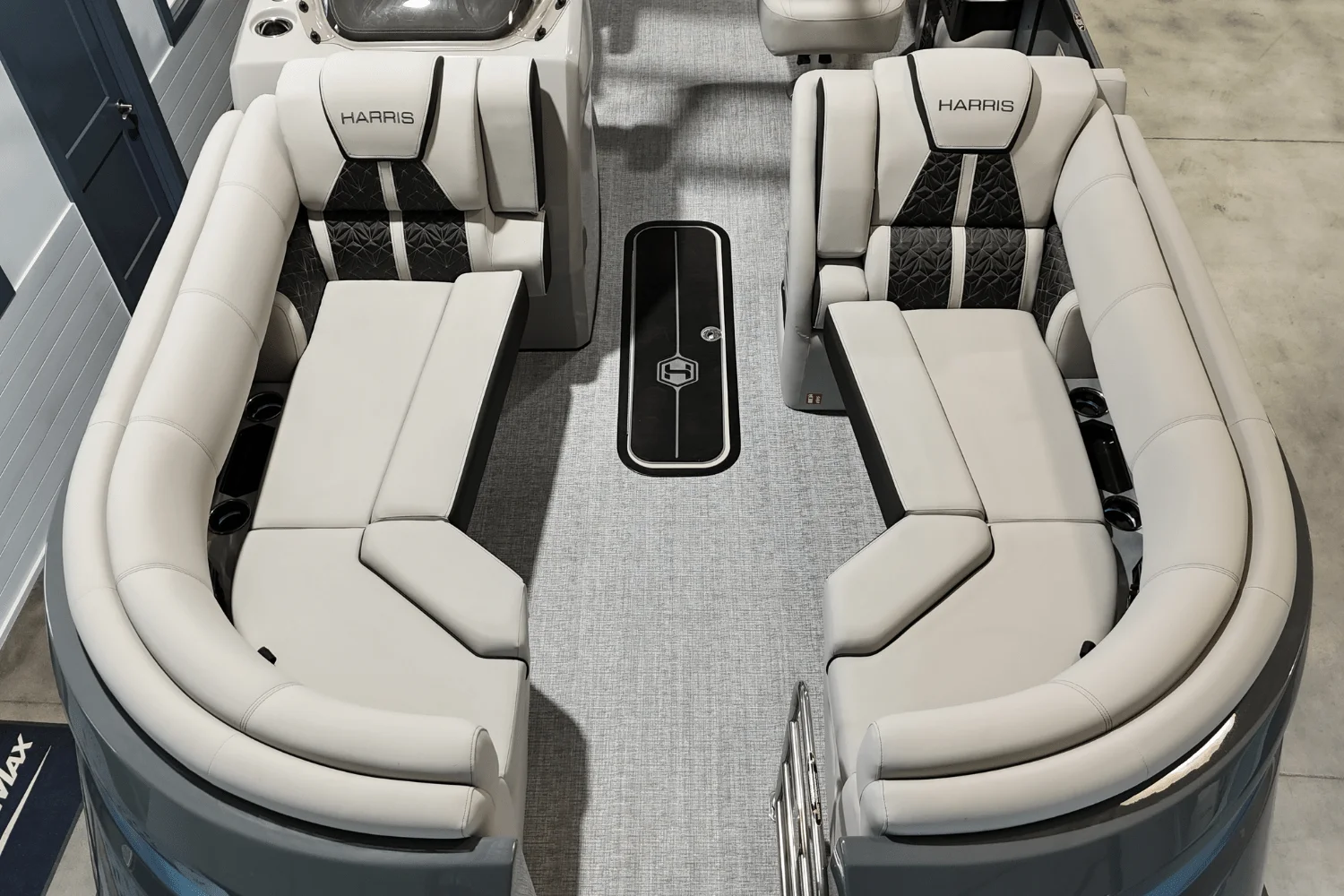 2025 Harris 230 Grand Mariner Image Thumbnail #22