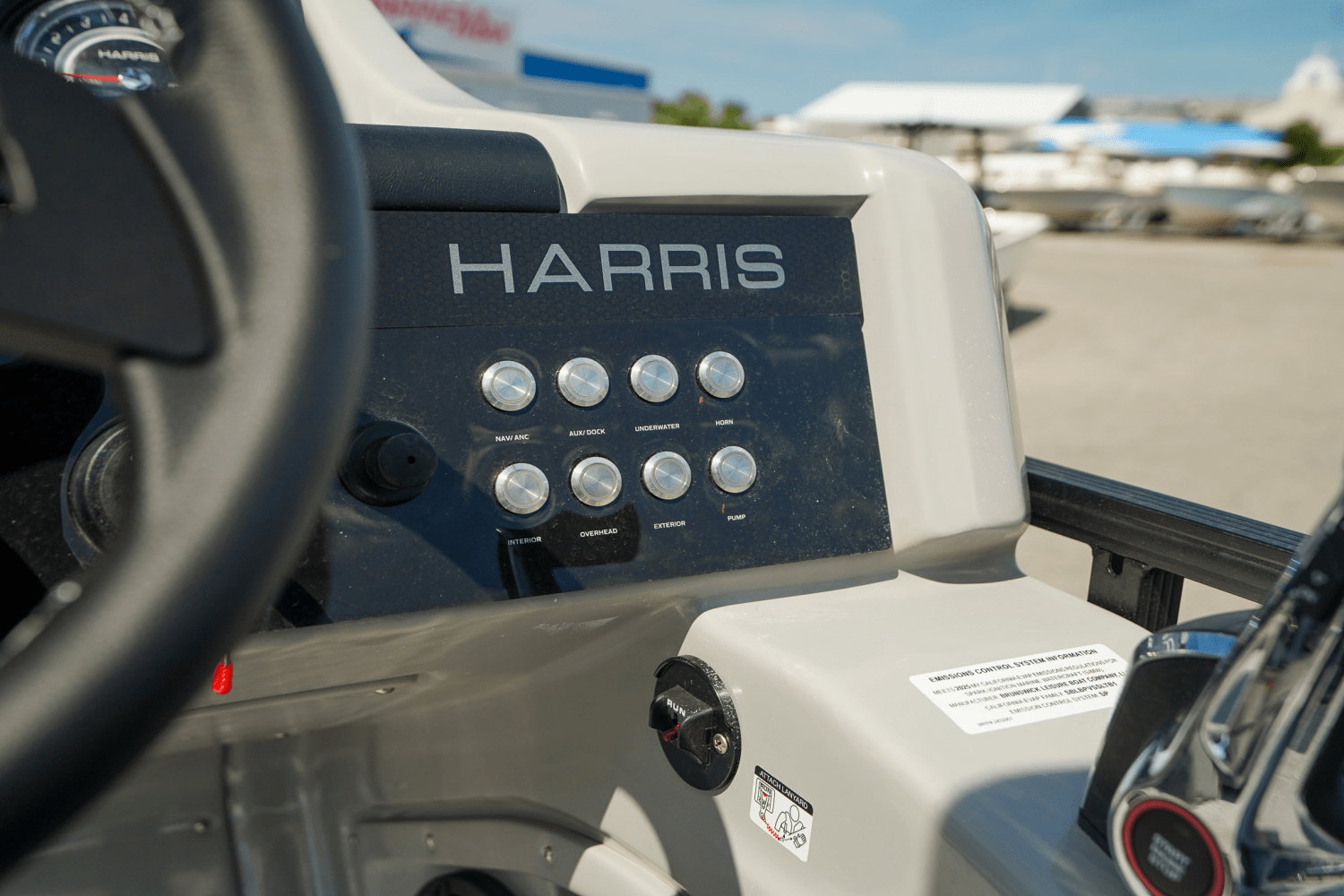 2025 Harris 230 Solstice Image Thumbnail #33