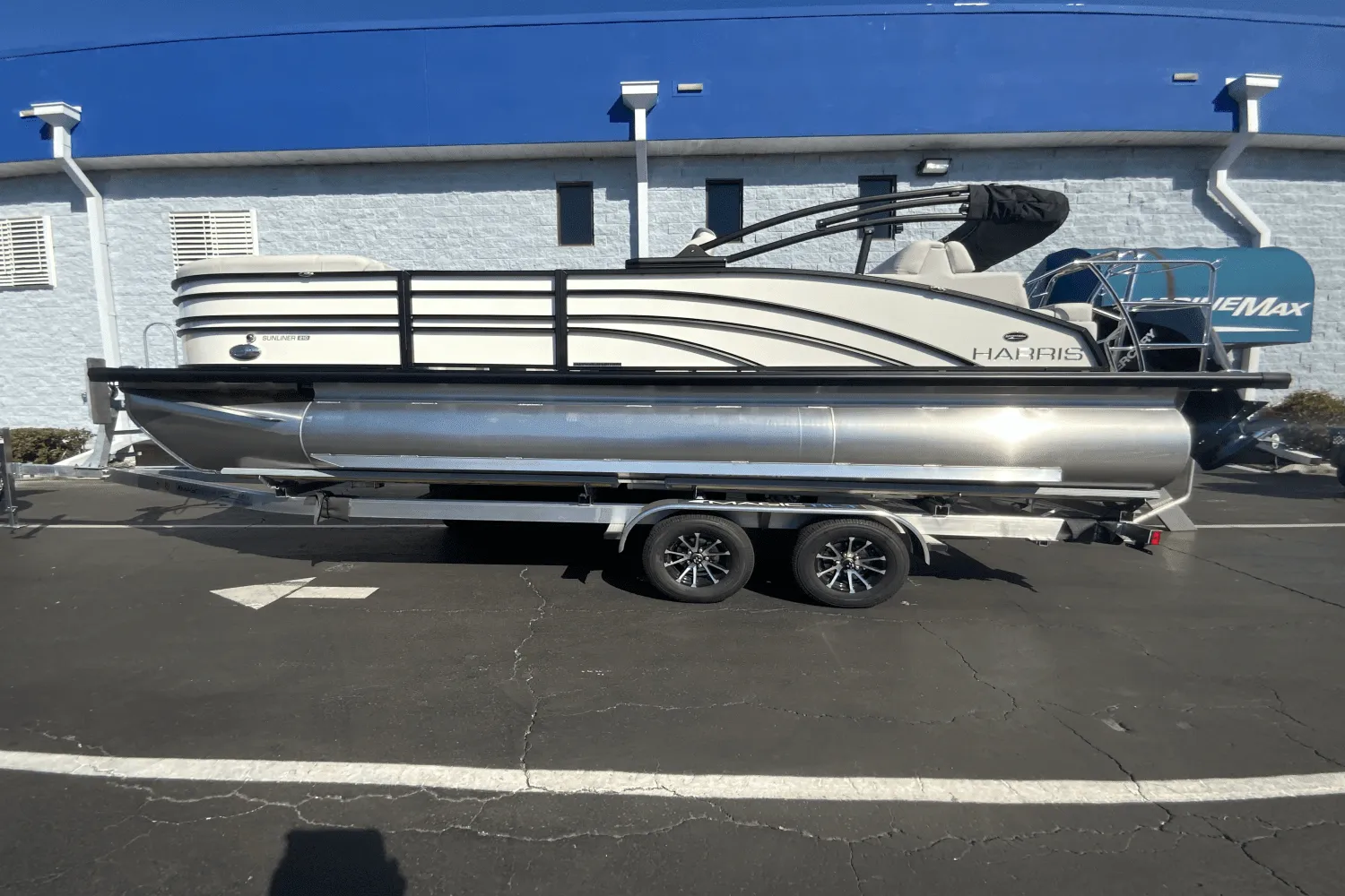 2025 Harris 210 Sunliner Image Thumbnail #0