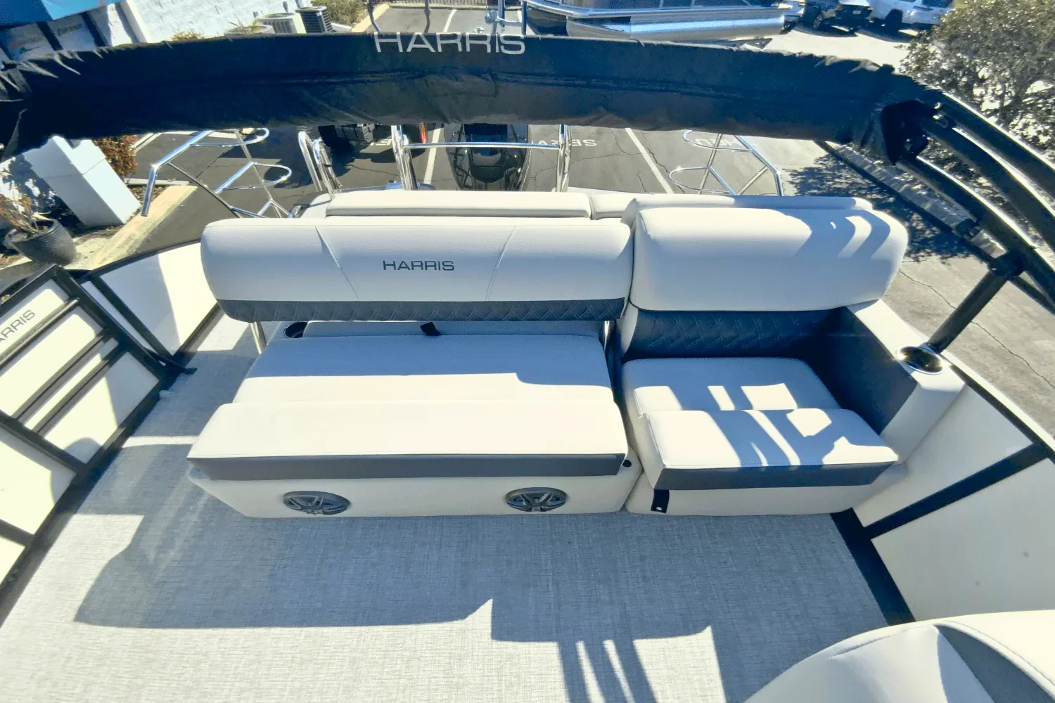 2025 Harris 210 Sunliner Image Thumbnail #2