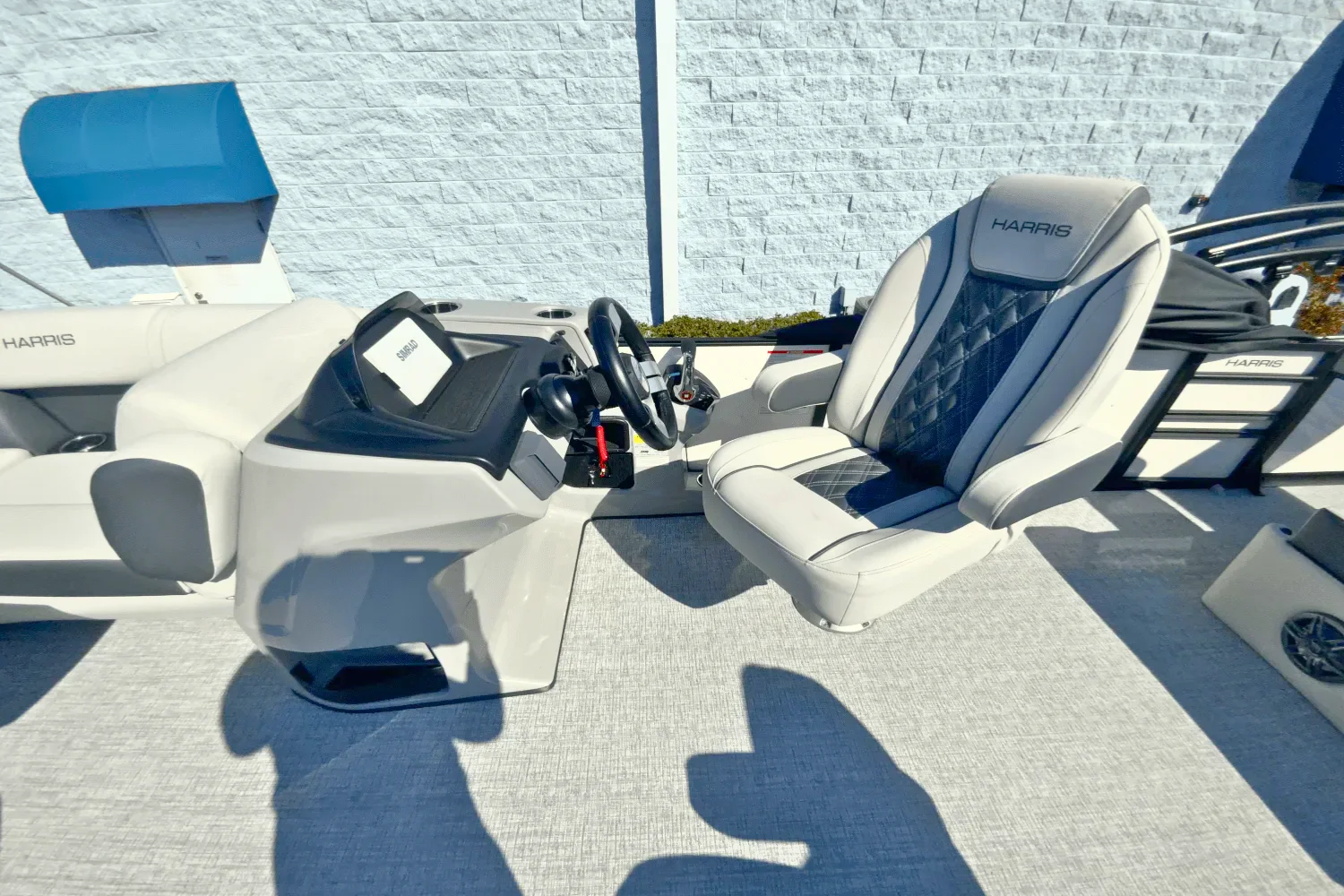 2025 Harris 210 Sunliner Image Thumbnail #5