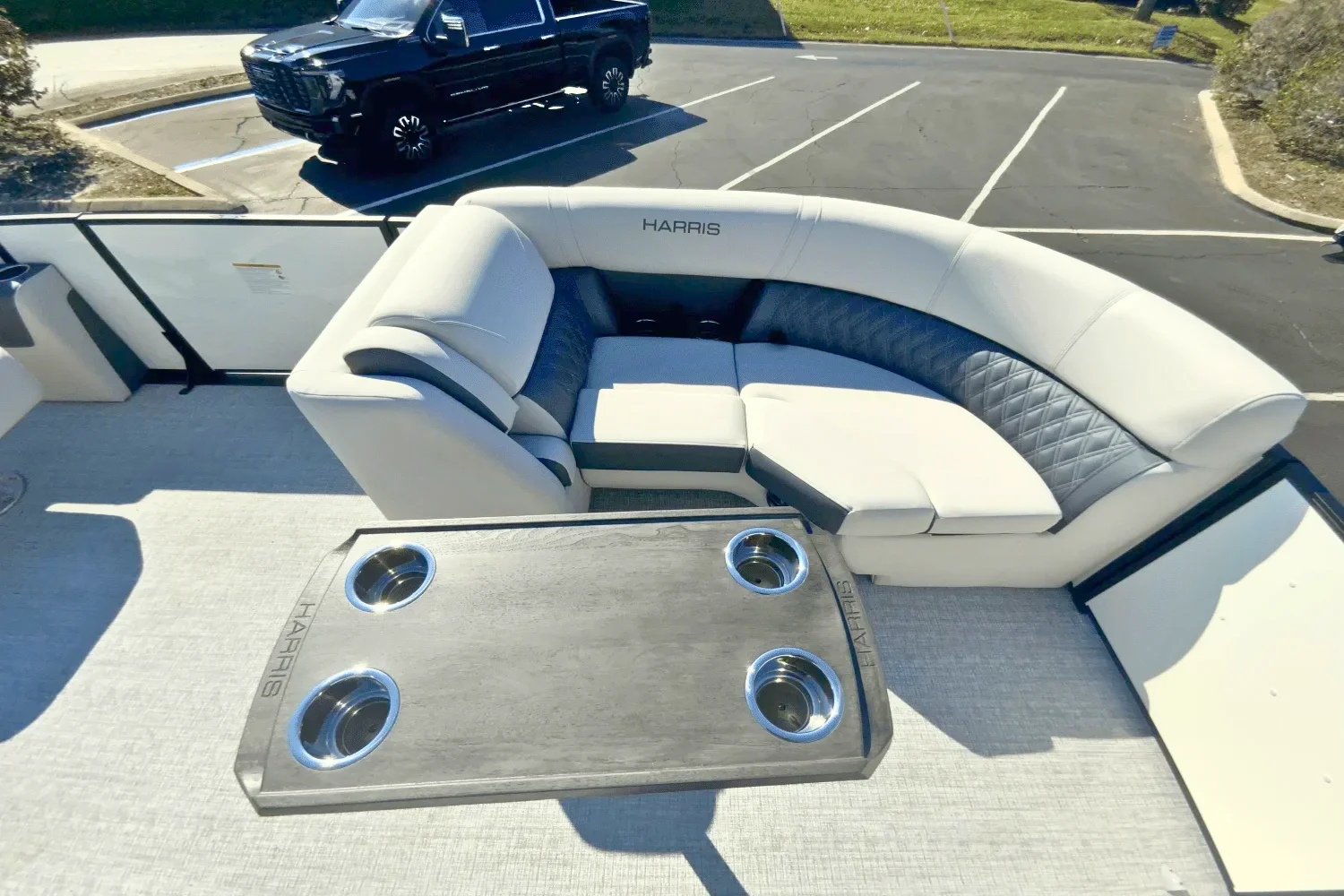 2025 Harris 210 Sunliner Image Thumbnail #10