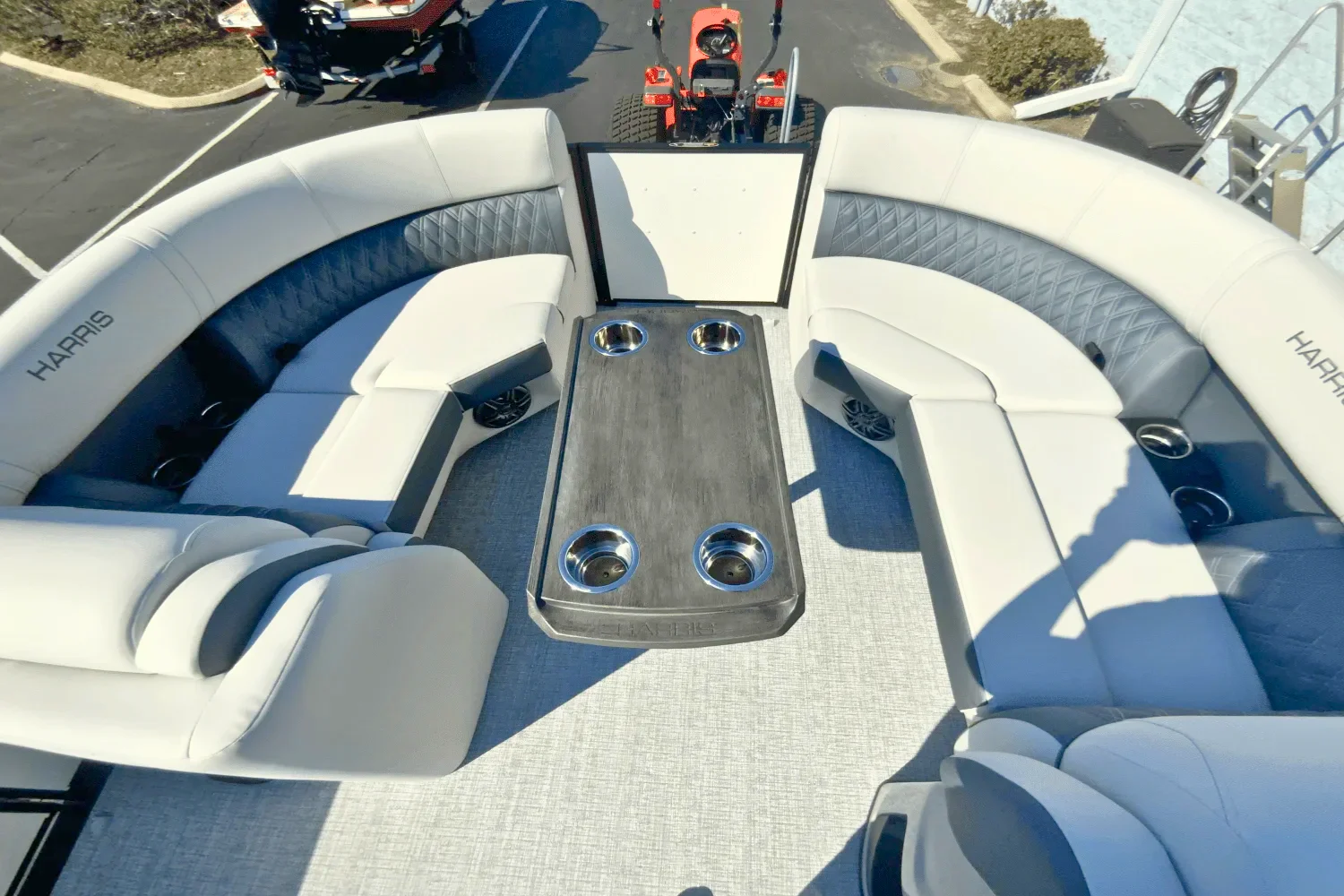 2025 Harris 210 Sunliner Image Thumbnail #9