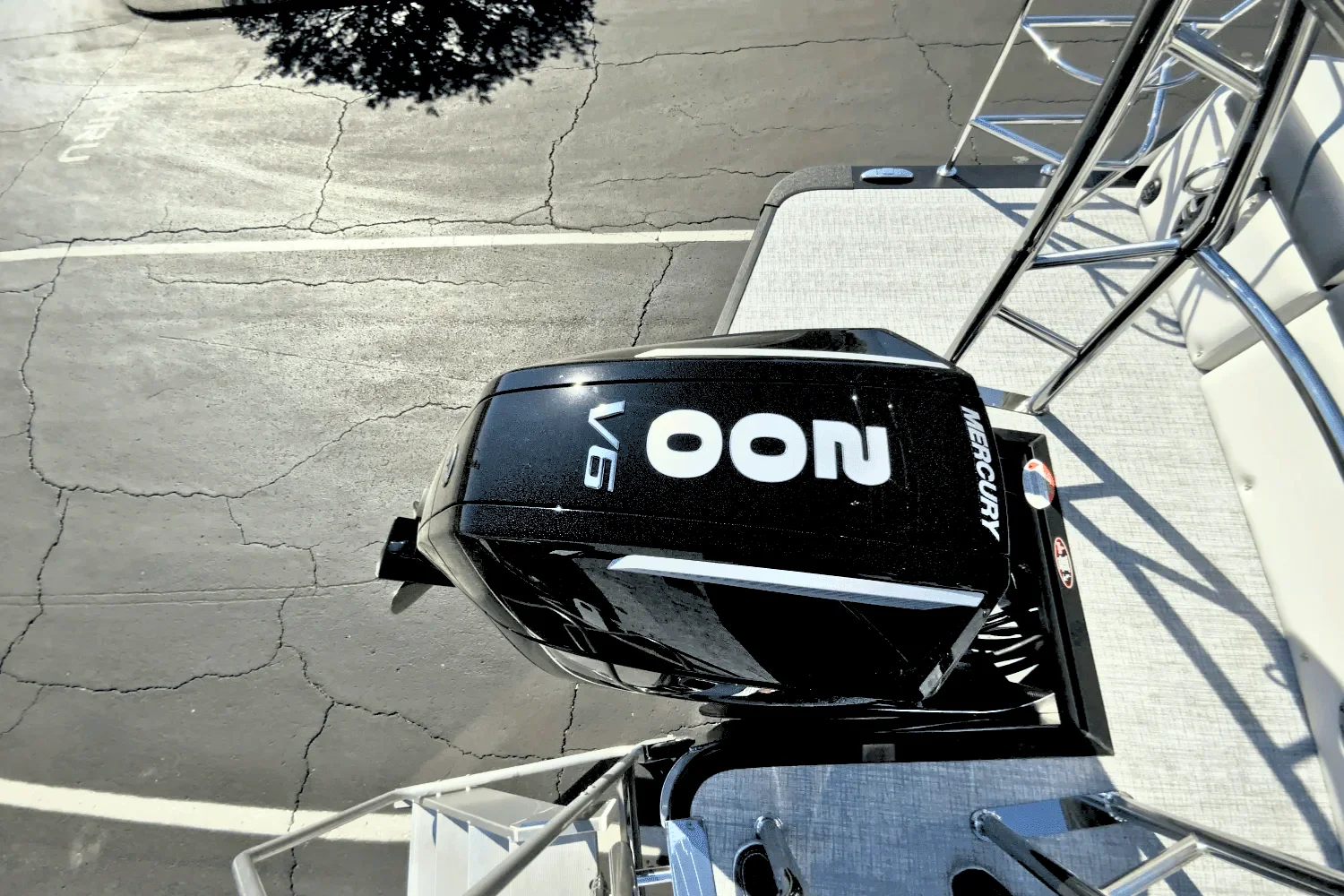 2025 Harris 210 Sunliner Image Thumbnail #11