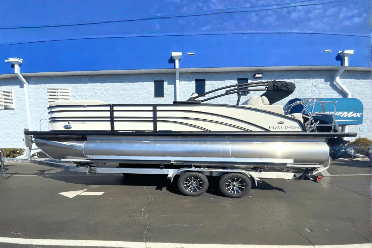 2025 Harris 210 Sunliner Image Thumbnail #0