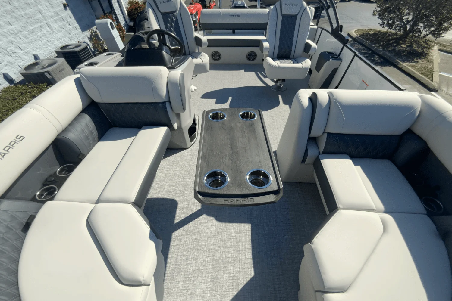 2025 Harris 210 Sunliner Image Thumbnail #8