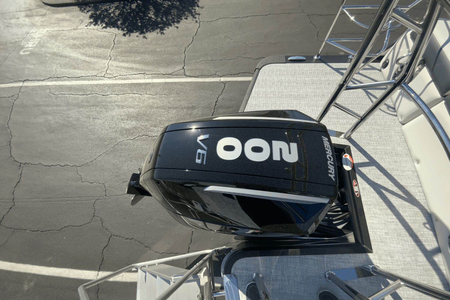 2025 Harris 210 Sunliner Image Thumbnail #11