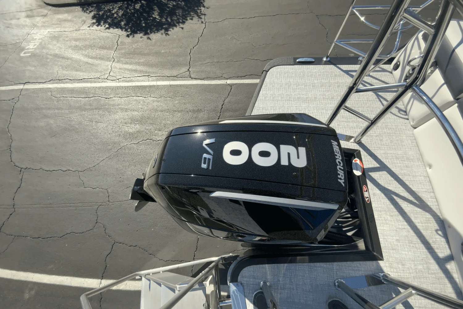 2025 Harris 210 Sunliner Image Thumbnail #11