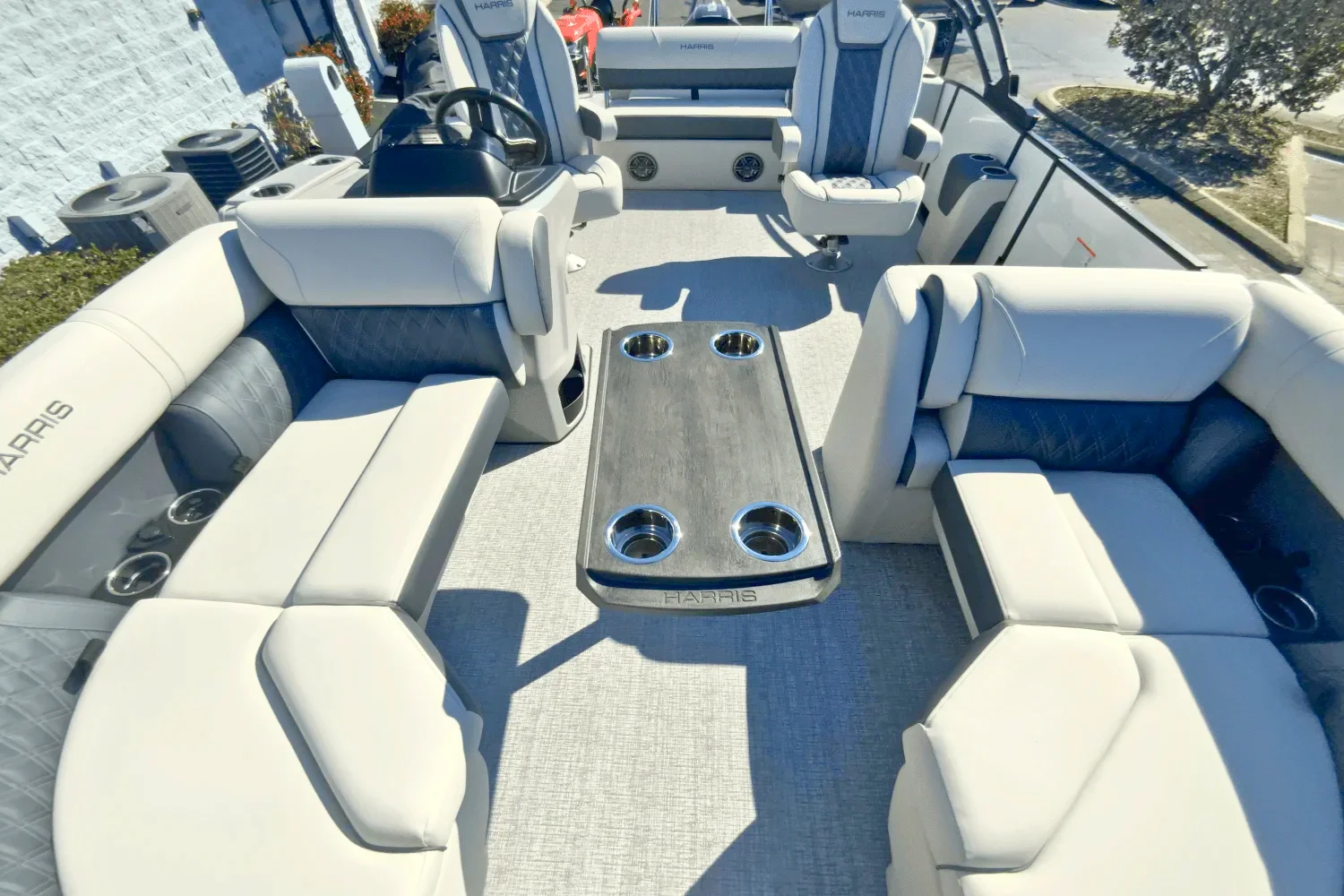 2025 Harris 210 Sunliner Image Thumbnail #8