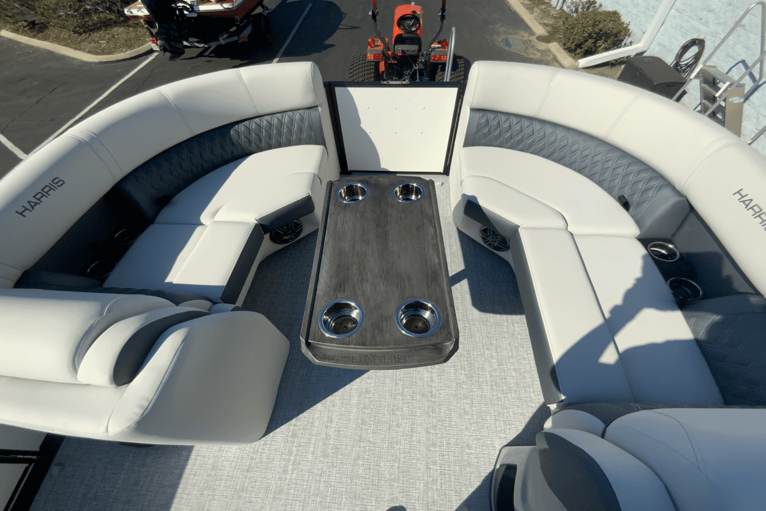 2025 Harris 210 Sunliner Image Thumbnail #10